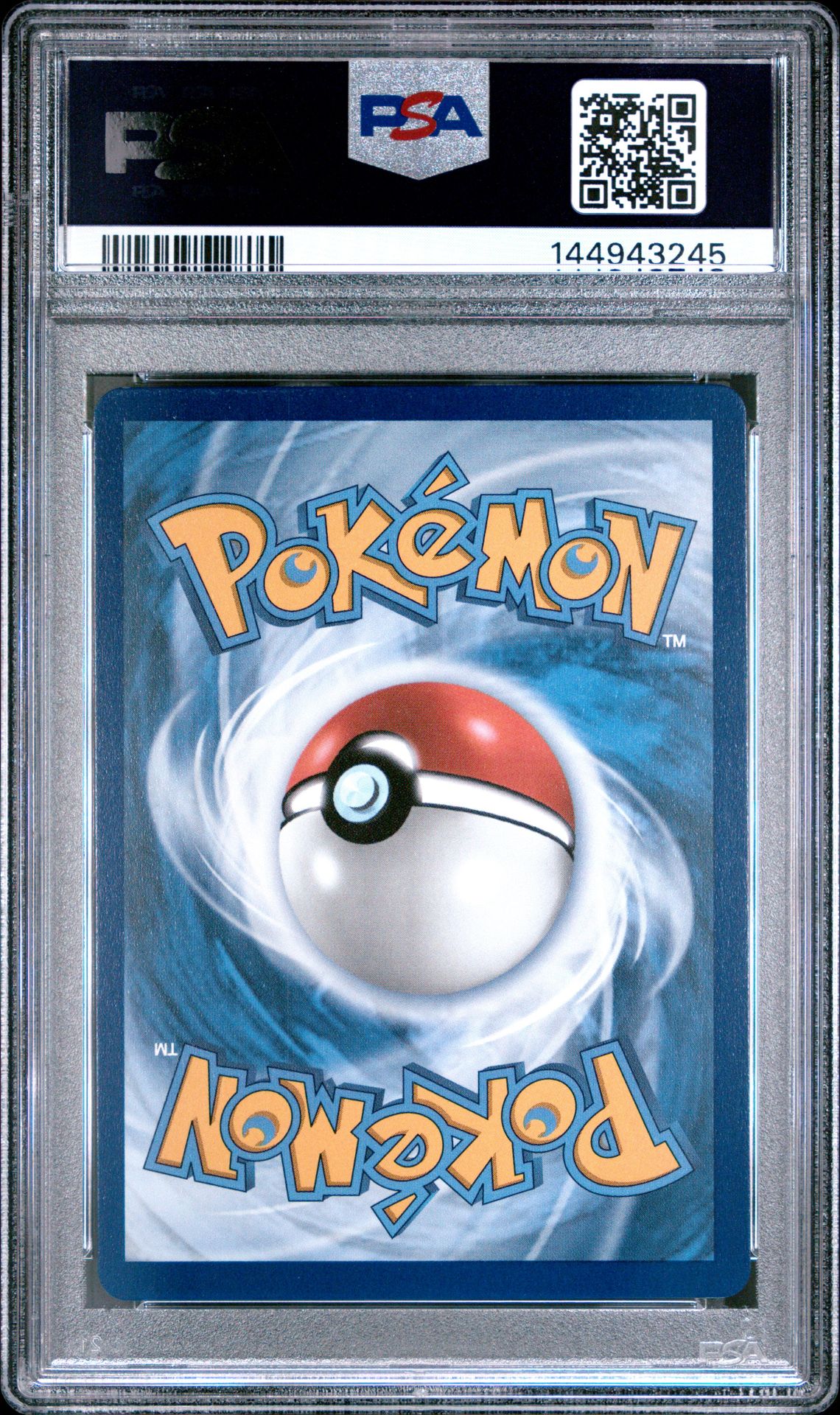 2025 Pokemon Meg En-Mega Evolution Bulbasaur #133 (Illustration Rare) Mint 9 back