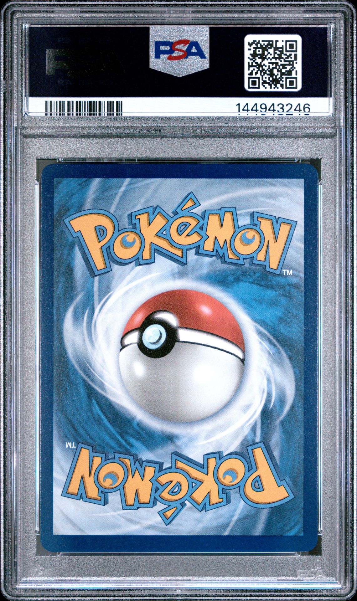 2025 Pokemon Meg En-Mega Evolution Lt. Surge's Bargain #185 (Special Illustration Rare) Mint 9 back