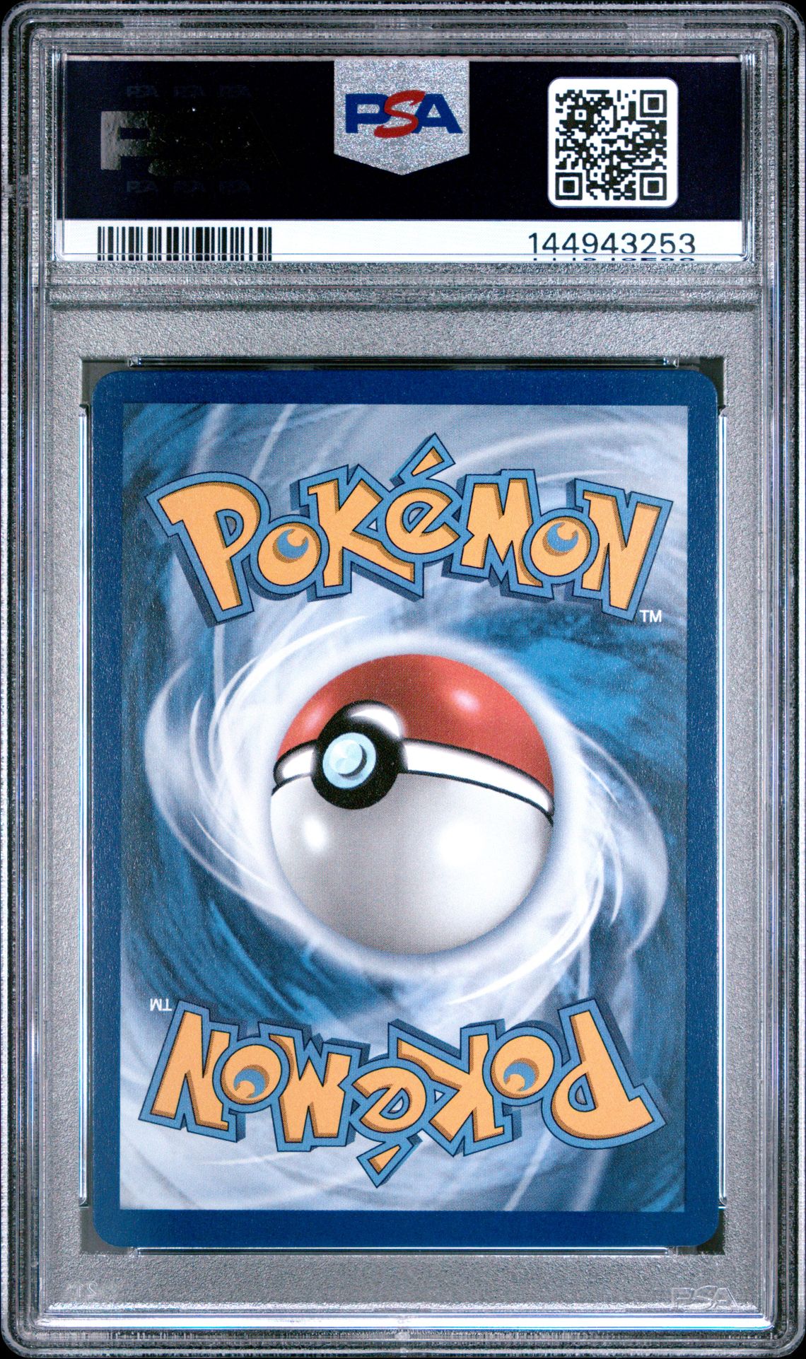 2025 Pokemon Meg En-Mega Evolution Inteleon #142 (Illustration Rare) Mint 9 back