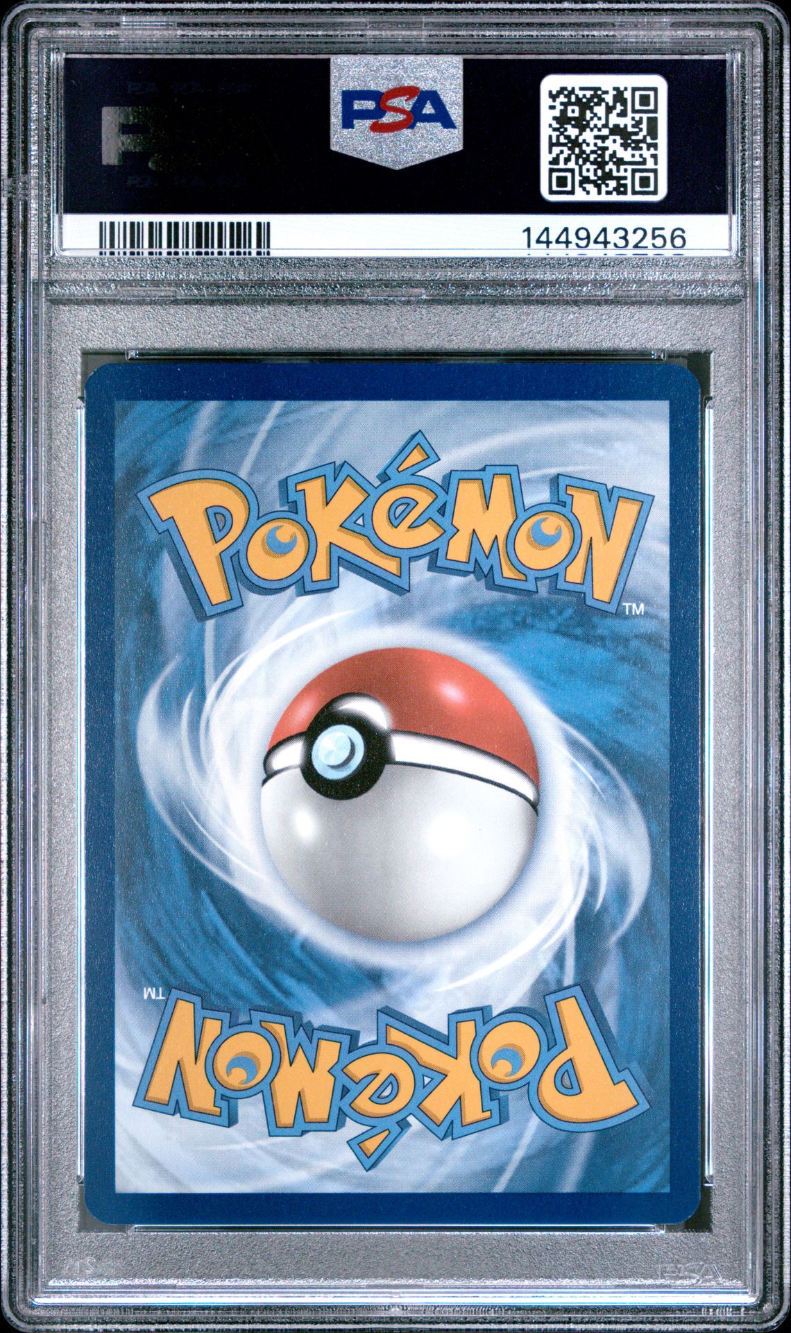 2025 Pokemon Wht En-White Flare Pansear #099 (Illustration Rare) Mint 9 back