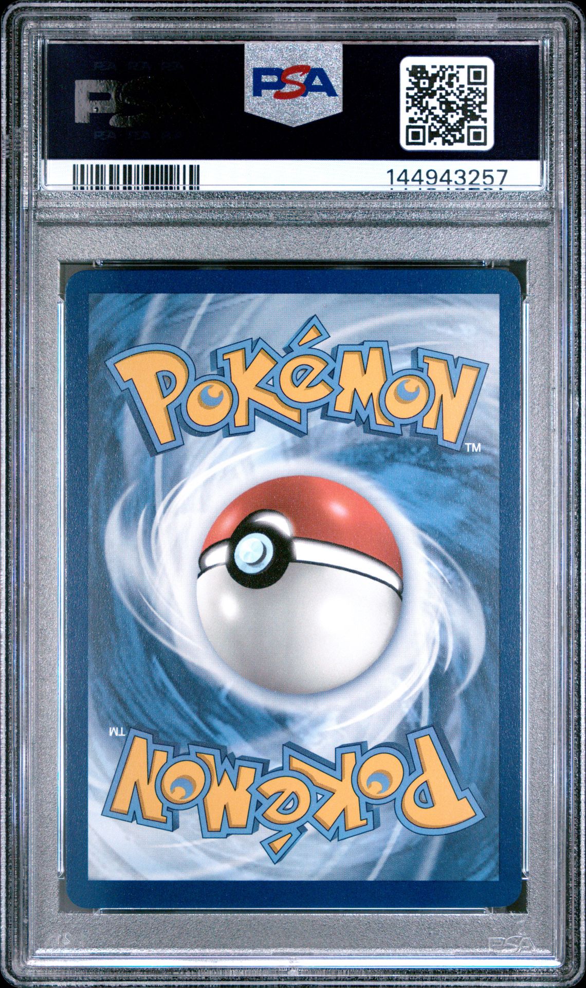 2025 Pokemon Dri En-Destined Rivals Rocket's Mewtwo Ex #213 (Ultra Rare) Gem Mt 10 back
