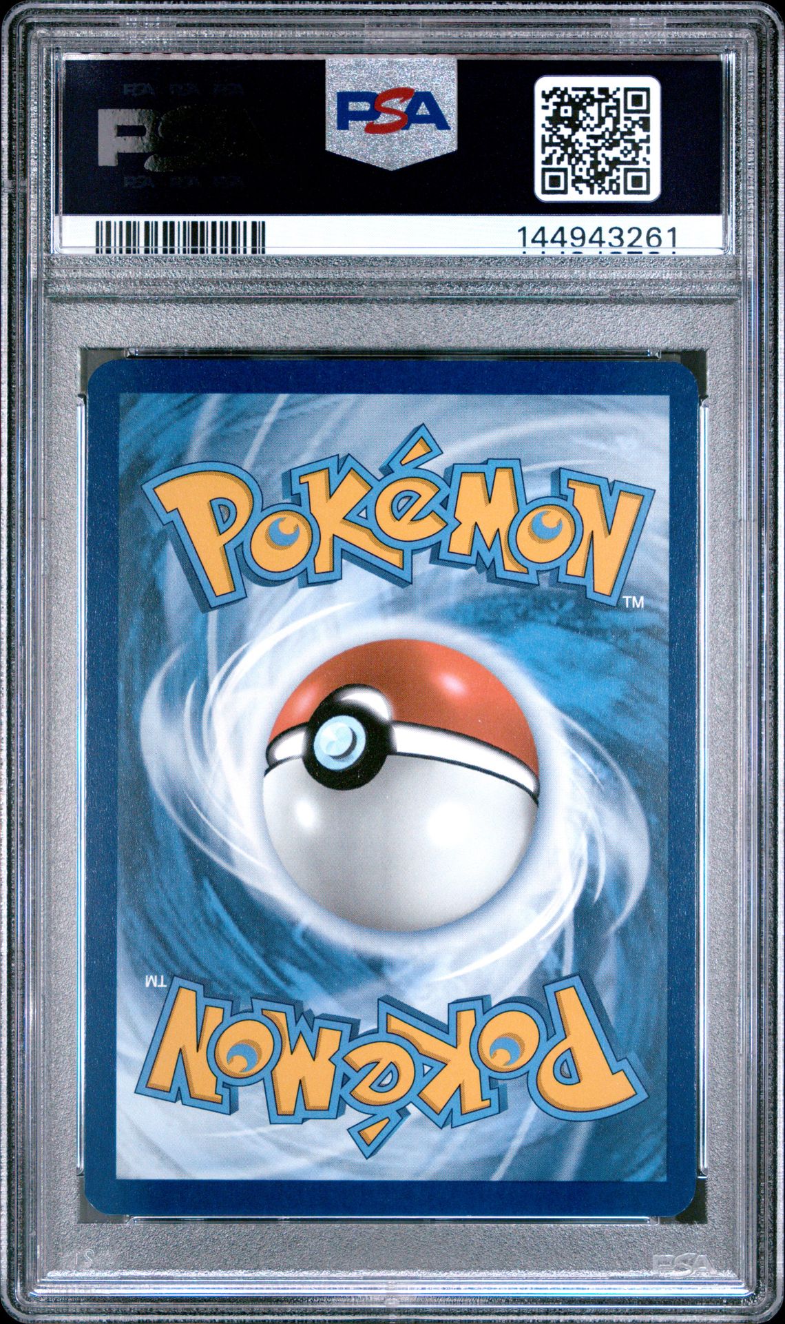 2025 Pokemon Svp En-Sv Black Star Promo Victini #208 (Unova Victini Illus Coll) Mint 9 back