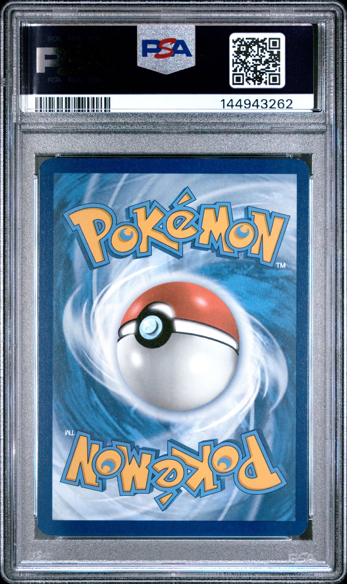 2025 Pokemon Svp En-Sv Black Star Promo Victini #208 (Unova Victini Illus Coll) Mint 9 back
