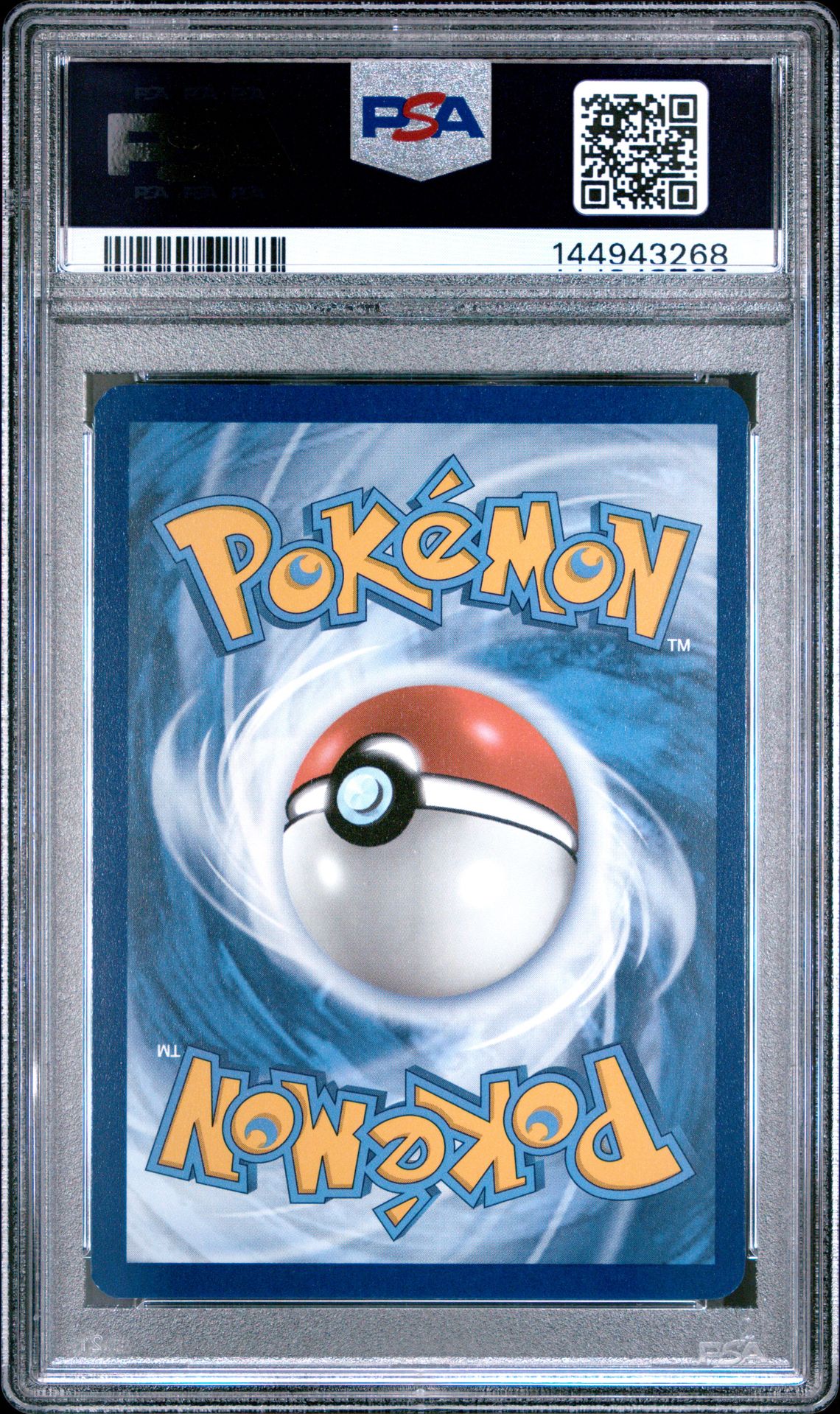 2025 Pokemon Svp En-Sv Black Star Promo Victini #208 (Unova Victini Illus Coll) Mint 9 back