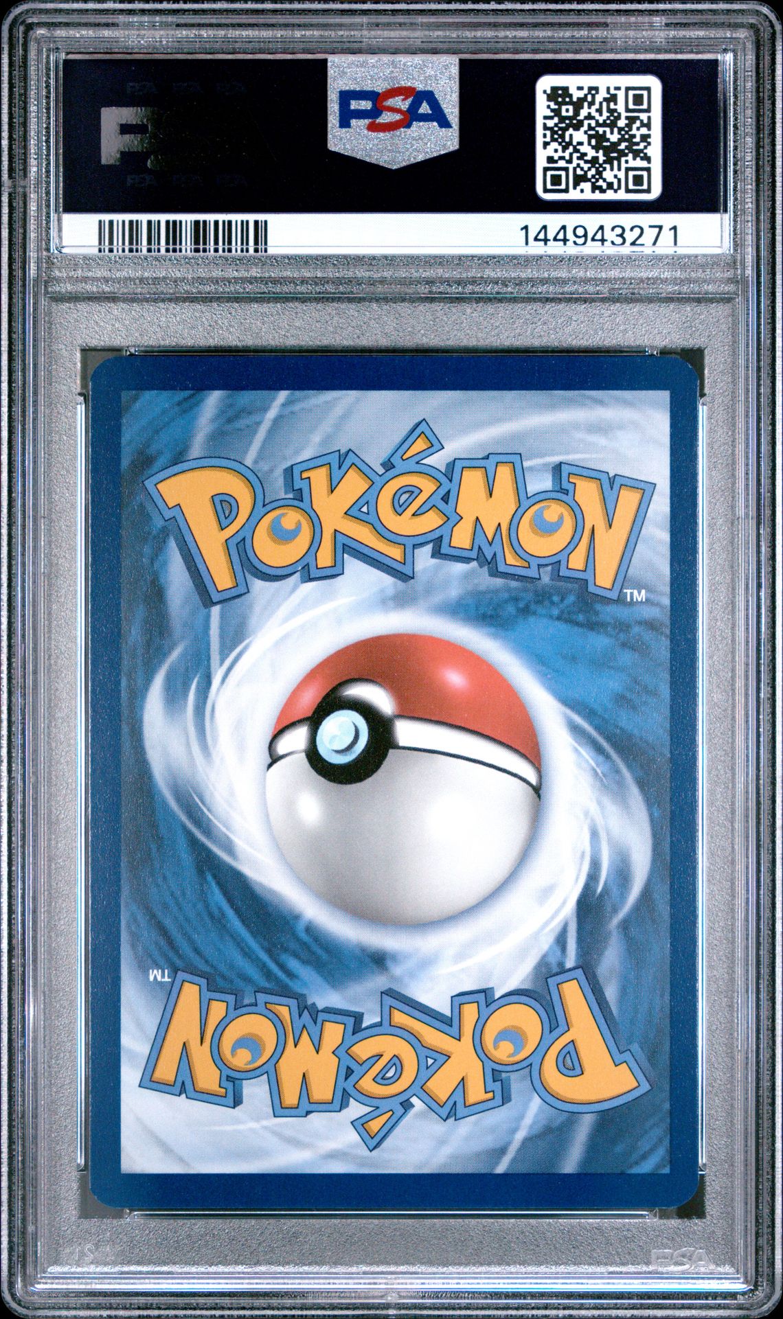 2025 Pokemon Mep En-Me Black Star Promo Psyduck #007 (Meg Three Pack Blister) Mint 9 back