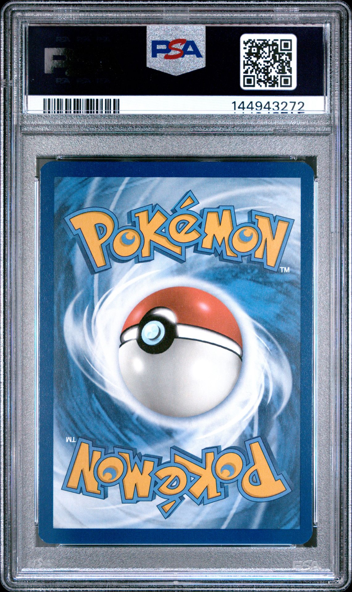 2025 Pokemon Mep En-Me Black Star Promo Psyduck #007 (Meg Three Pack Blister) Mint 9 back