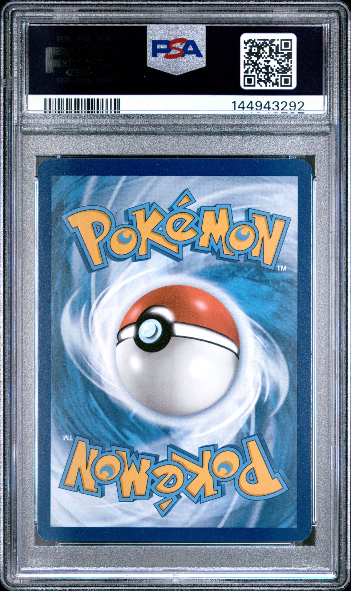 2025 Pokemon Pre En-Prismatic Evolutions Espeon Ex #155 (Special Illustration Rare) Mint 9 back