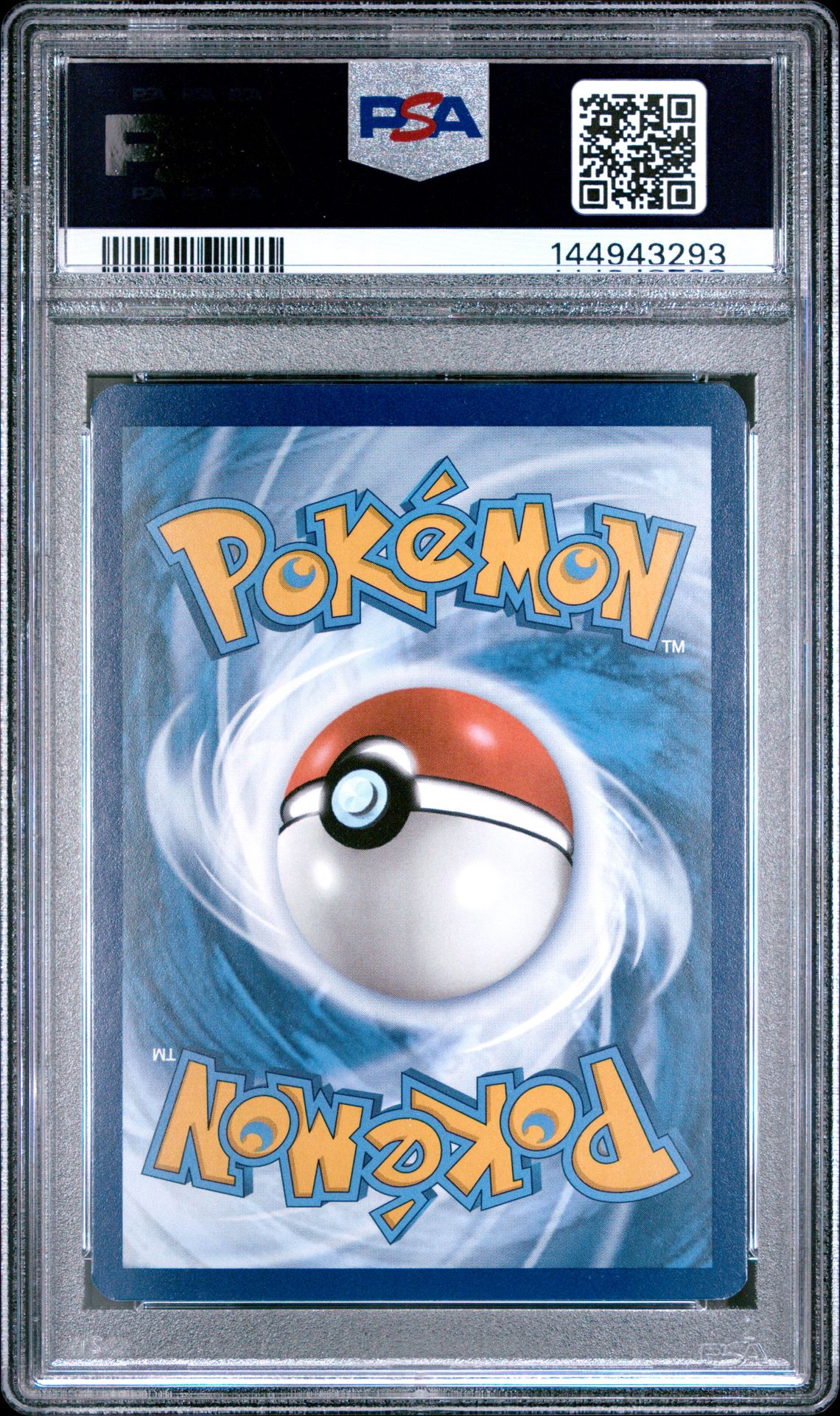 2025 Pokemon Pre En-Prismatic Evolutions Roaring Moon Ex #162 (Special Illustration Rare) Mint 9 back