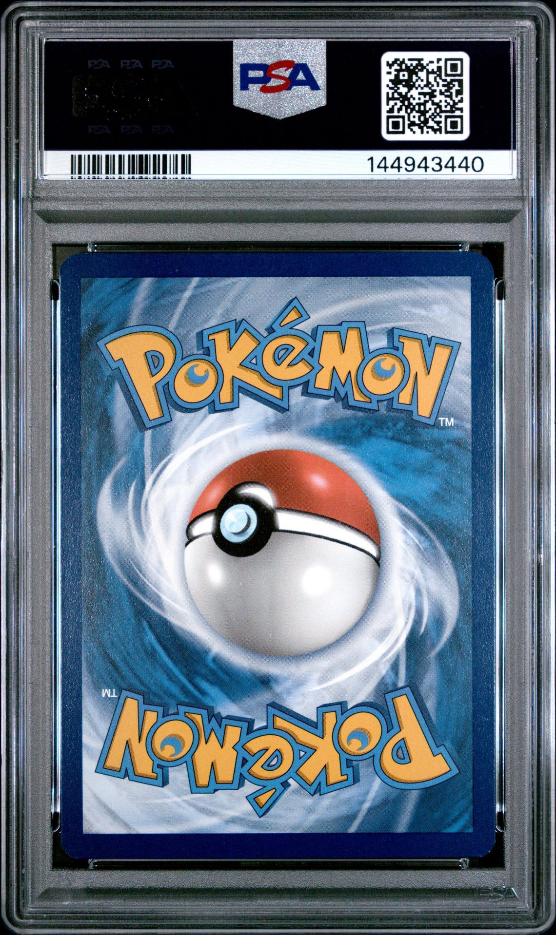 2023 Pokemon Obf En-Obsidian Flames Larvitar #203 (Illustration Rare) Mint 9 back