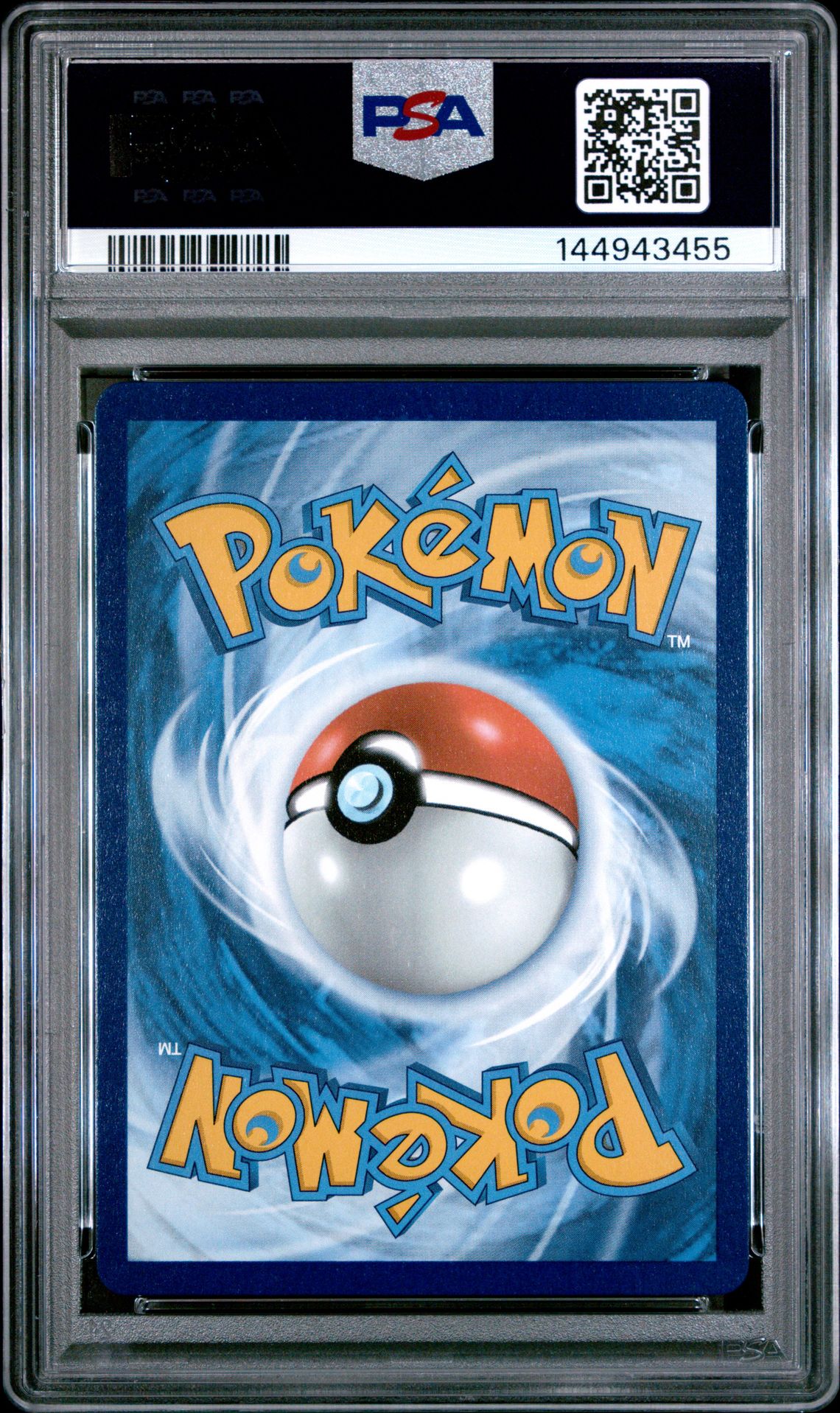 2025 Pokemon Pre En-Prismatic Evolutions Gholdengo Ex #164 (Special Illustration Rare) Gem Mt 10 back