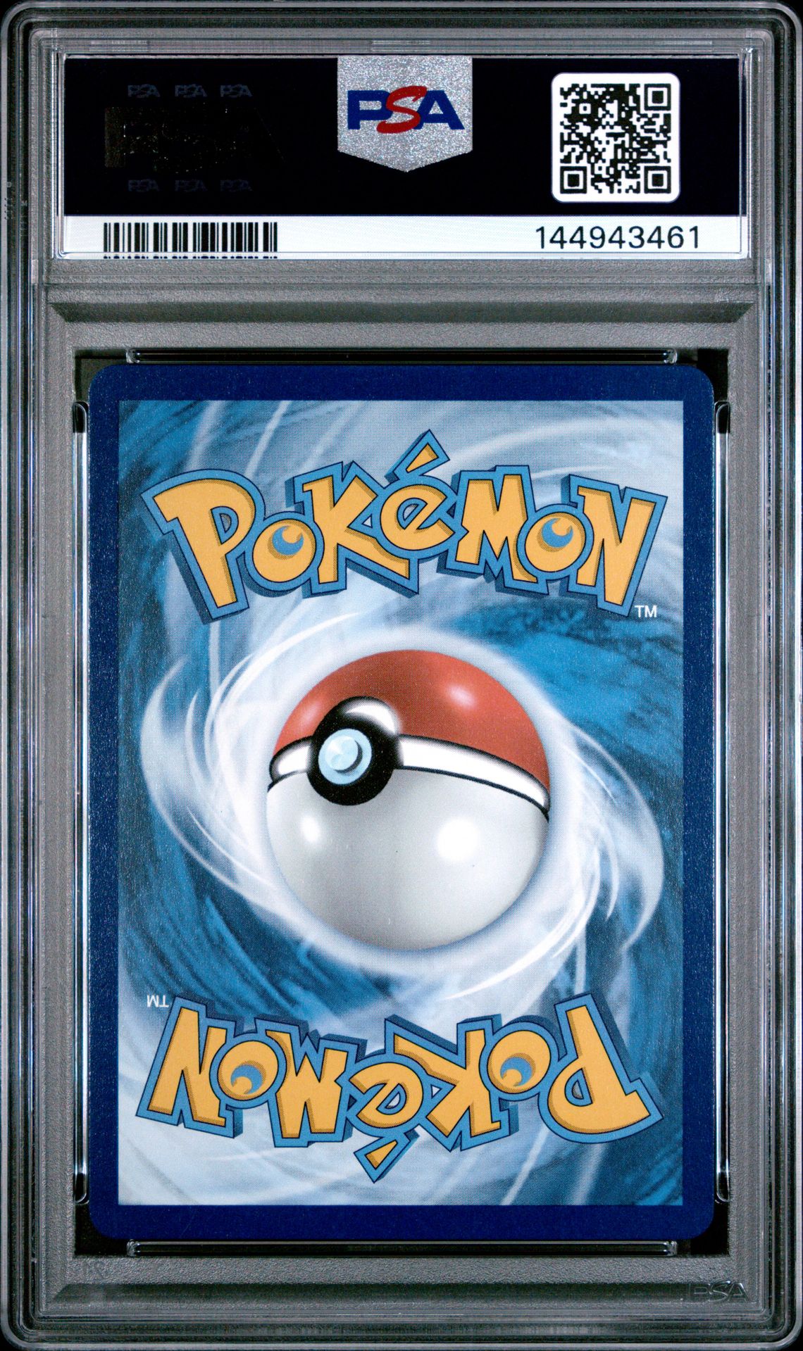 2025 Pokemon Blk En-Black Bolt N's Plan #170 (Special Illustration Rare) Gem Mt 10 back