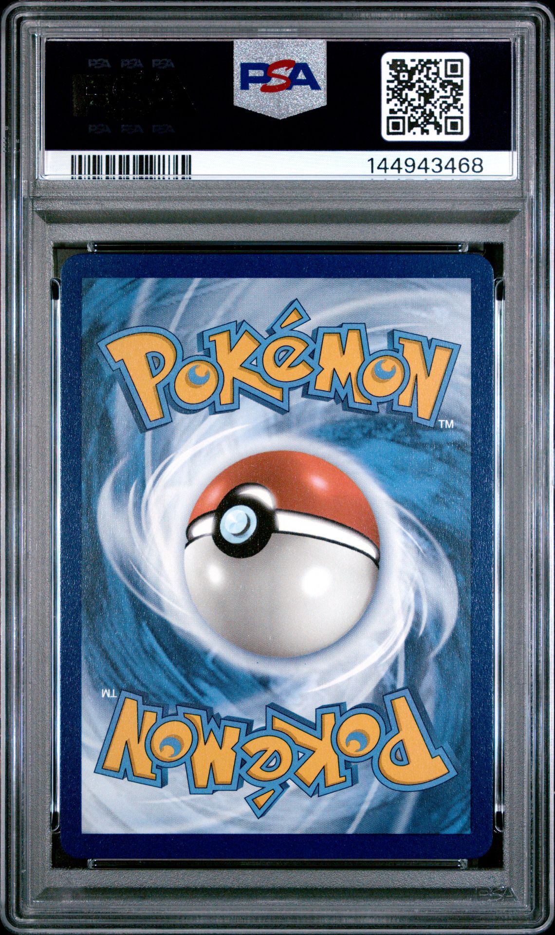 2023 Pokemon Sword And Shield Crown Zenith Fa/Deoxys Vmax #Gg45 (Crown Zenith) Gem Mt 10 back