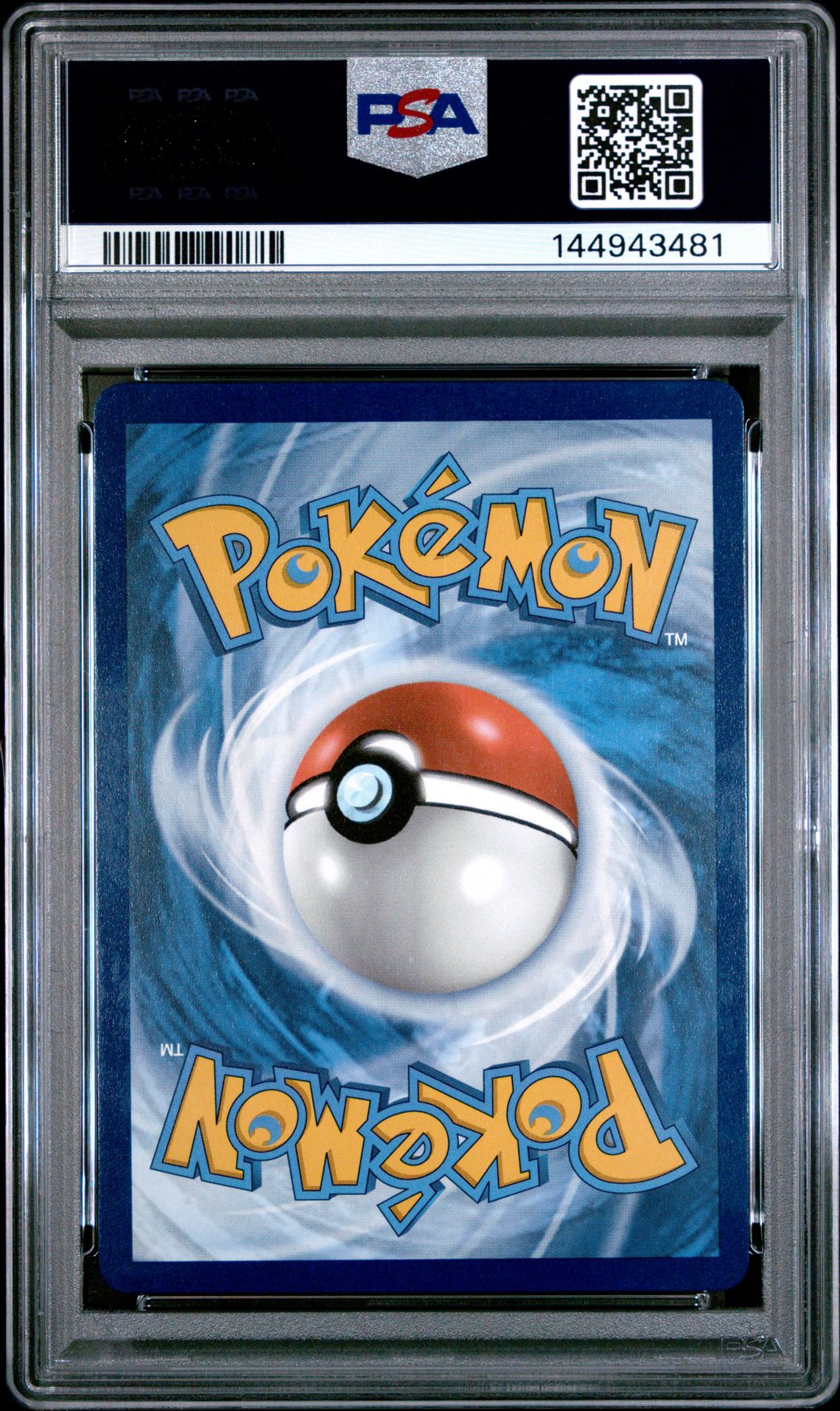 2025 Pokemon Meg En-Mega Evolution Mega Lucario Ex #160 (Ultra Rare) Gem Mt 10 back