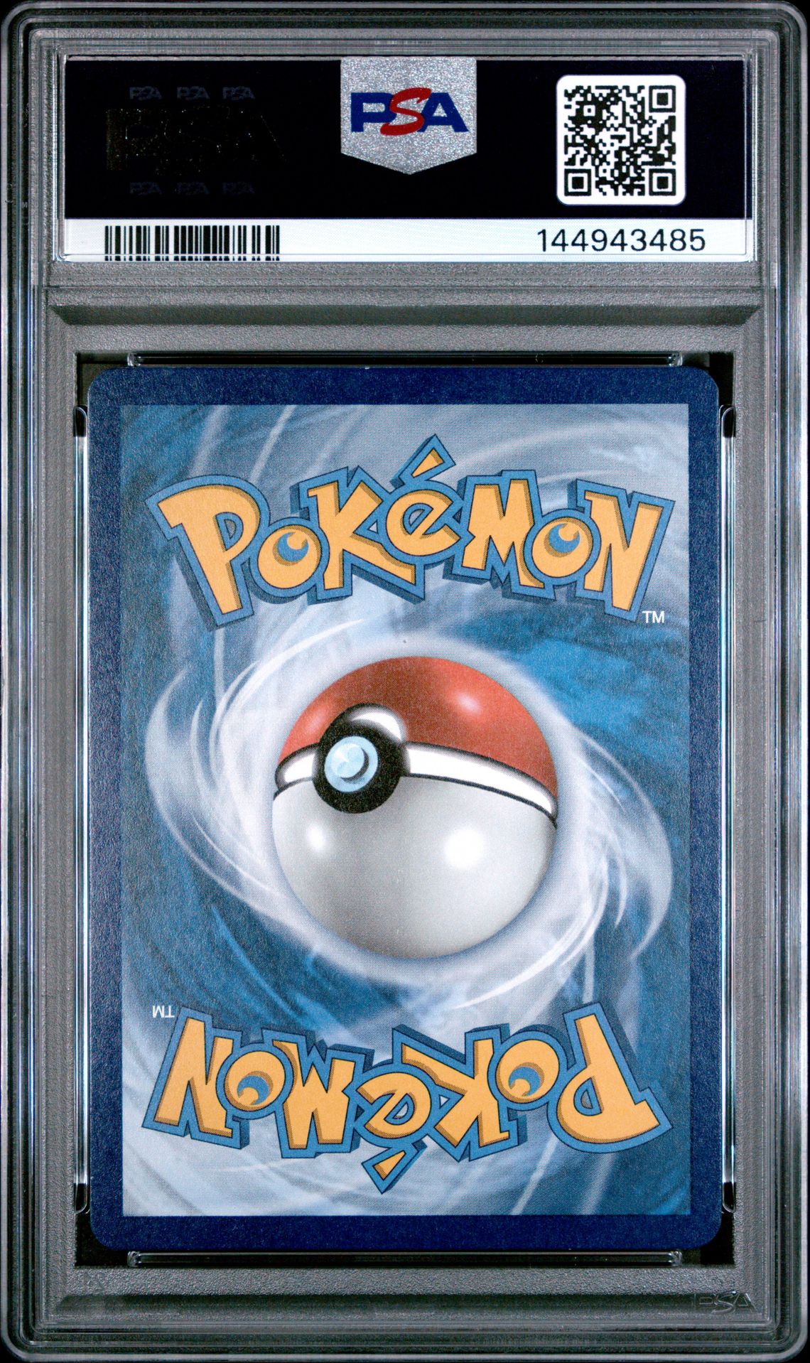 2021 Pokemon Swsh Black Star Promo Greninja-Gold Star #144 (Celebrations Elt.trnr.box) Mint 9 back