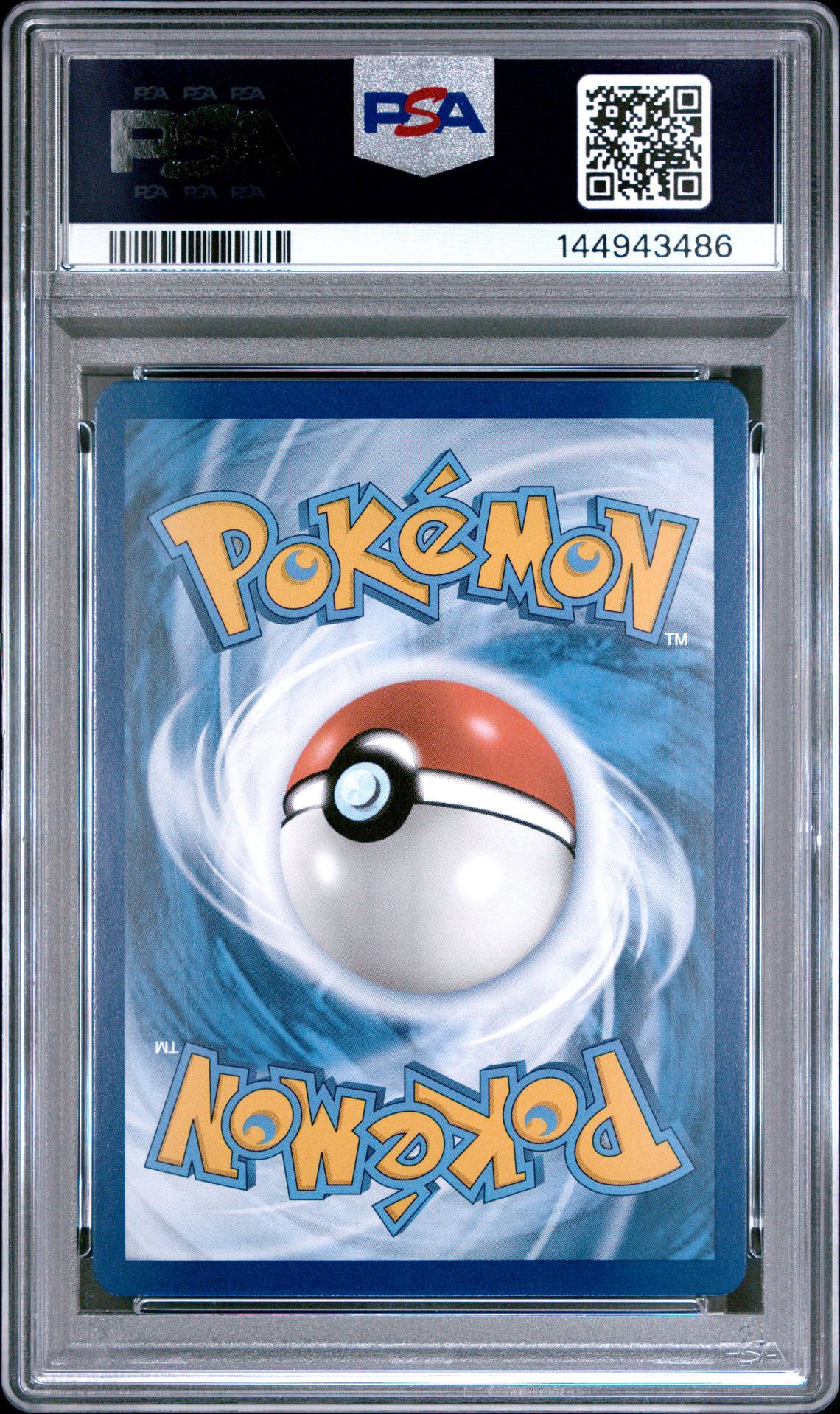 2023 Pokemon Swsh Black Star Promo Fa/Lucario Vstar #291 (Crown Zenith Etb) Gem Mt 10 back