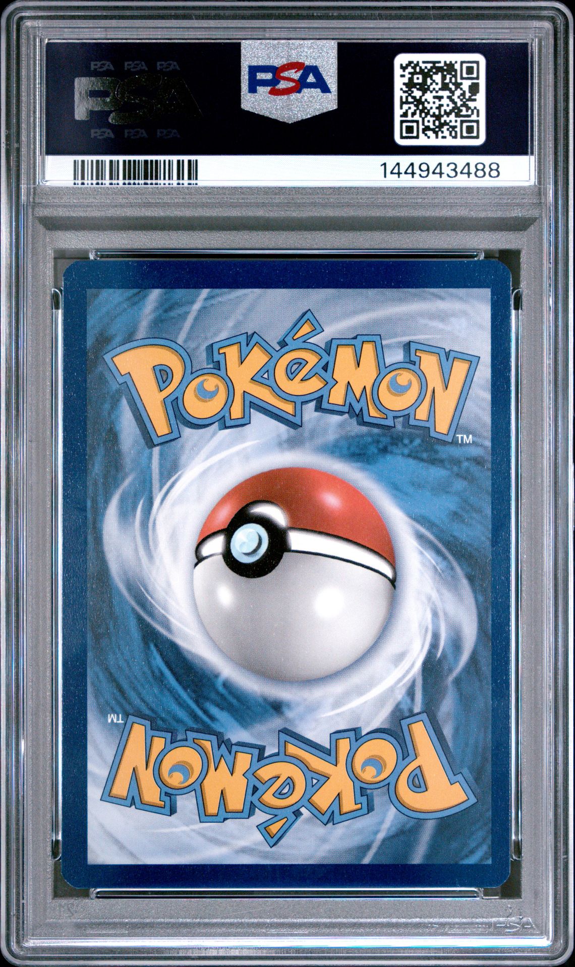 2022 Pokemon Swsh Black Star Promo Fa/Charizard V #260 (Ultra-Premium Collection) Mint 9 back