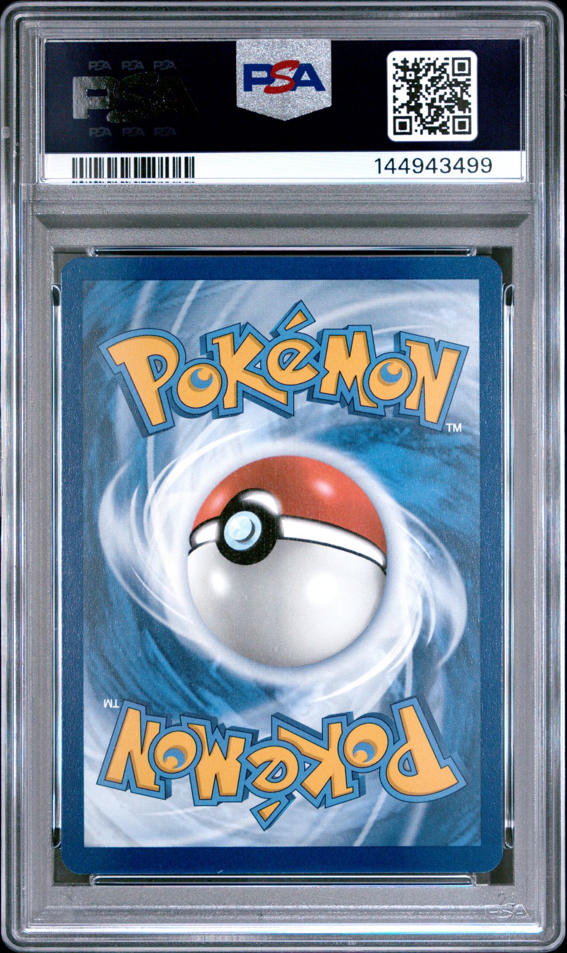 2023 Pokemon Svp En-Sv Black Star Promo Pikachu #027 (Paldea Evolved Etb) Mint 9 back