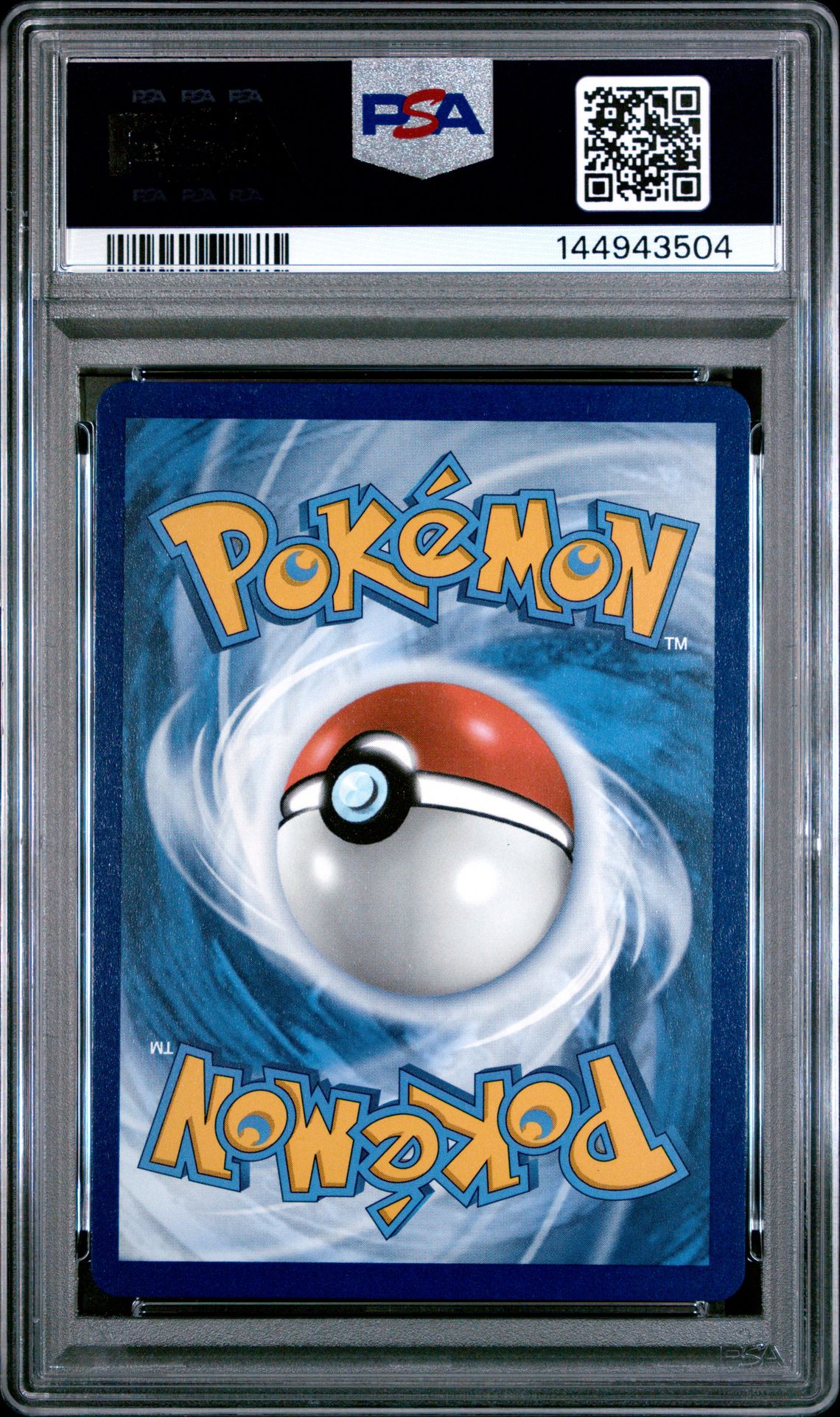 2025 Pokemon Svp En-Sv Black Star Promo Gothitelle #211 (Wht Tech Sticker Collection) Gem Mt 10 back