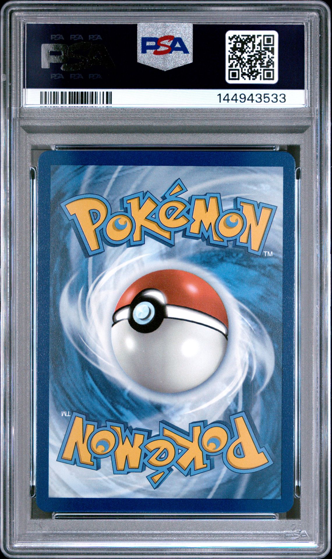 2025 Pokemon Dri En-Destined Rivals Team Rocket's Mimikyu #087 (Prerelease) Mint 9 back