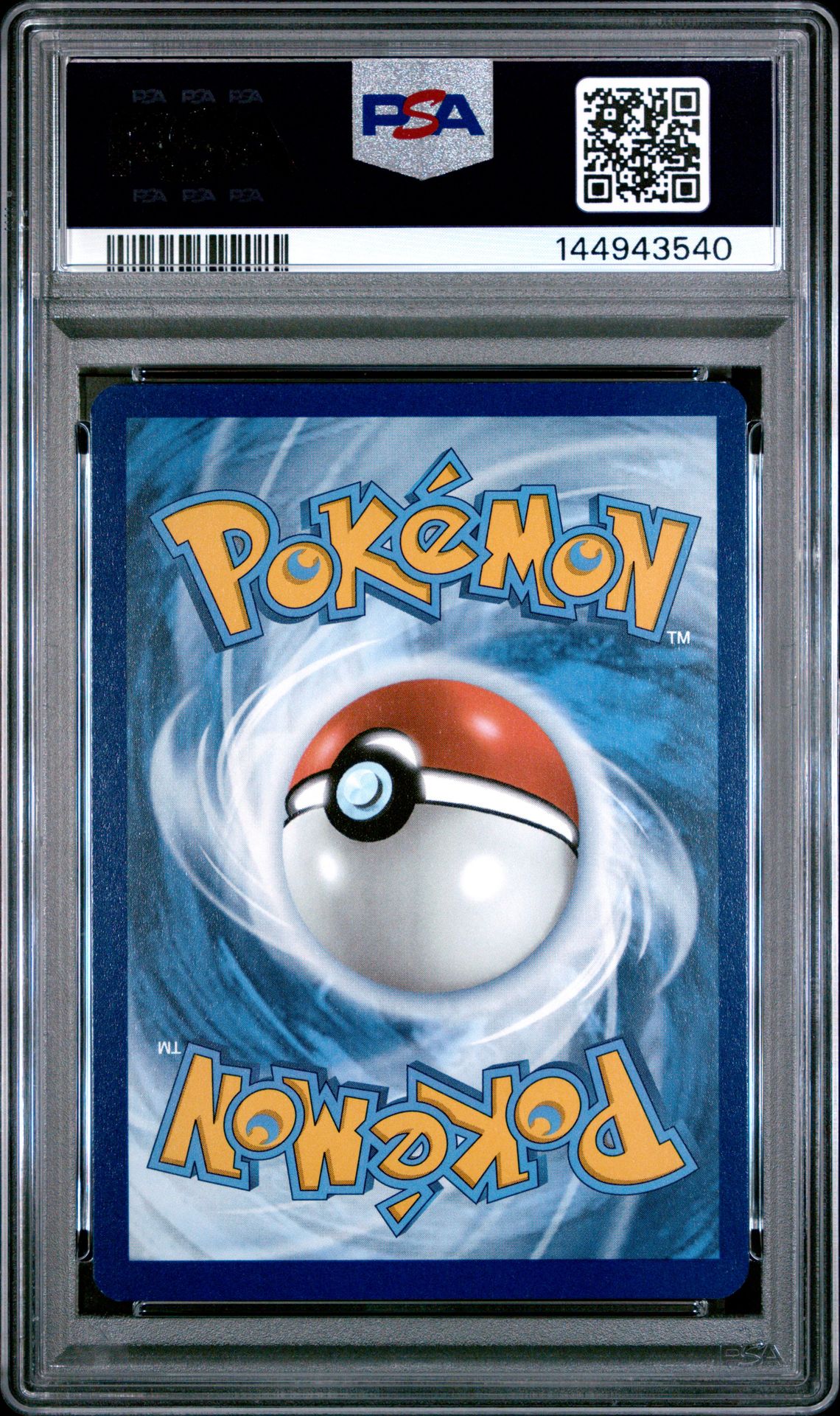 2025 Pokemon Svp En-Sv Black Star Promo Victini #208 (Unova Victini Illus Coll) Mint 9 back