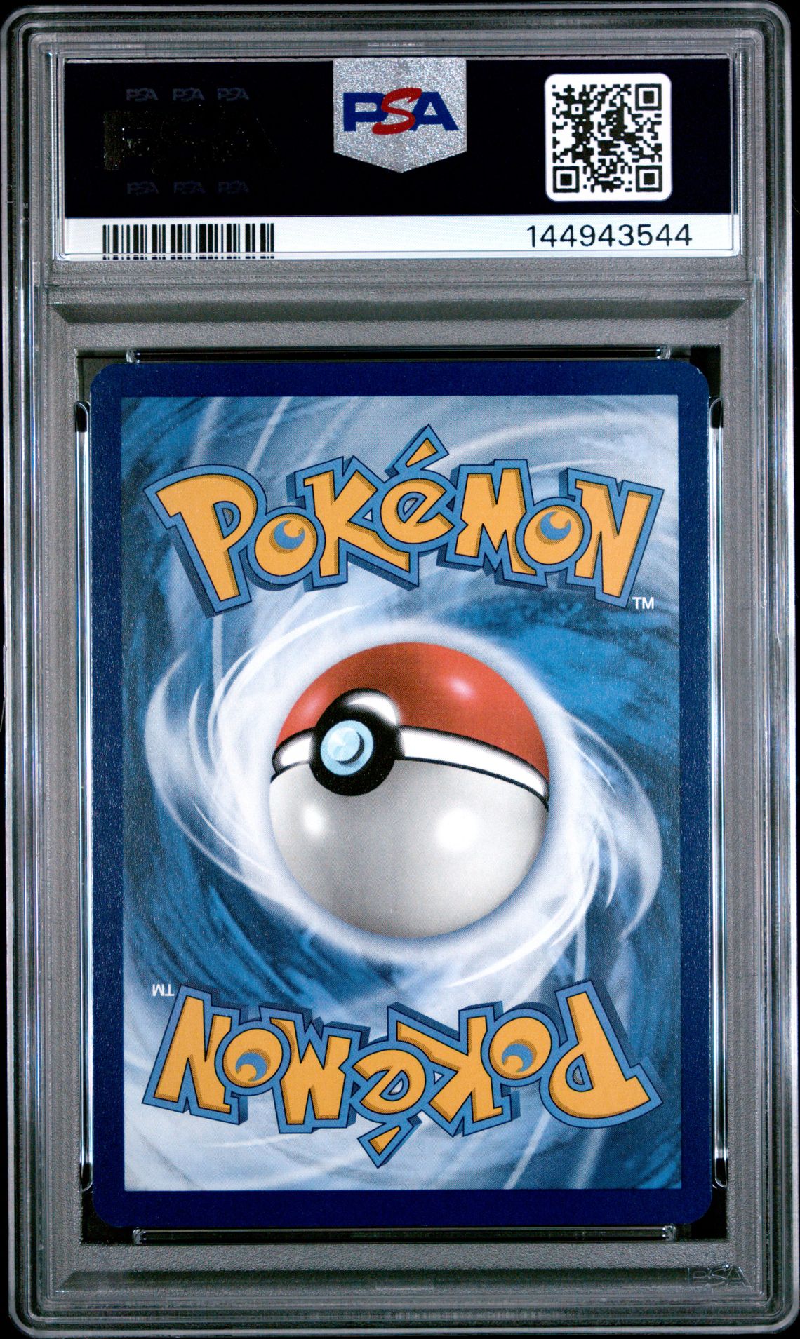 2025 Pokemon Mep En-Me Black Star Promo Psyduck #007 (Meg Three Pack Blister) Mint 9 back