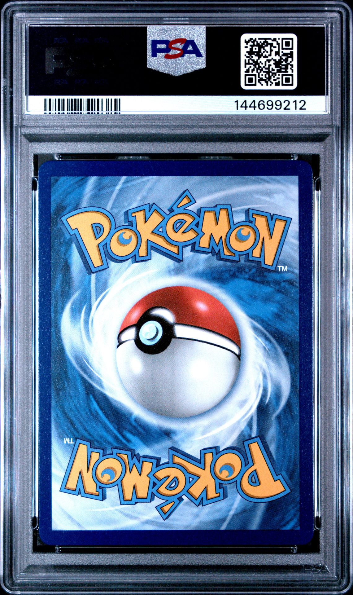 2025 Pokemon Meg En-Mega Evolution Mega Latias Ex #181 (Special Illustration Rare) Gem Mt 10 back