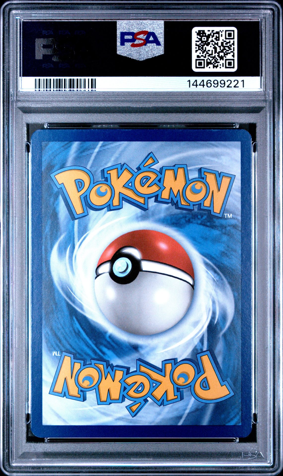 2023 Pokemon Mew En-151 Alakazam Ex #201 (Special Illustration Rare) Mint 9 back