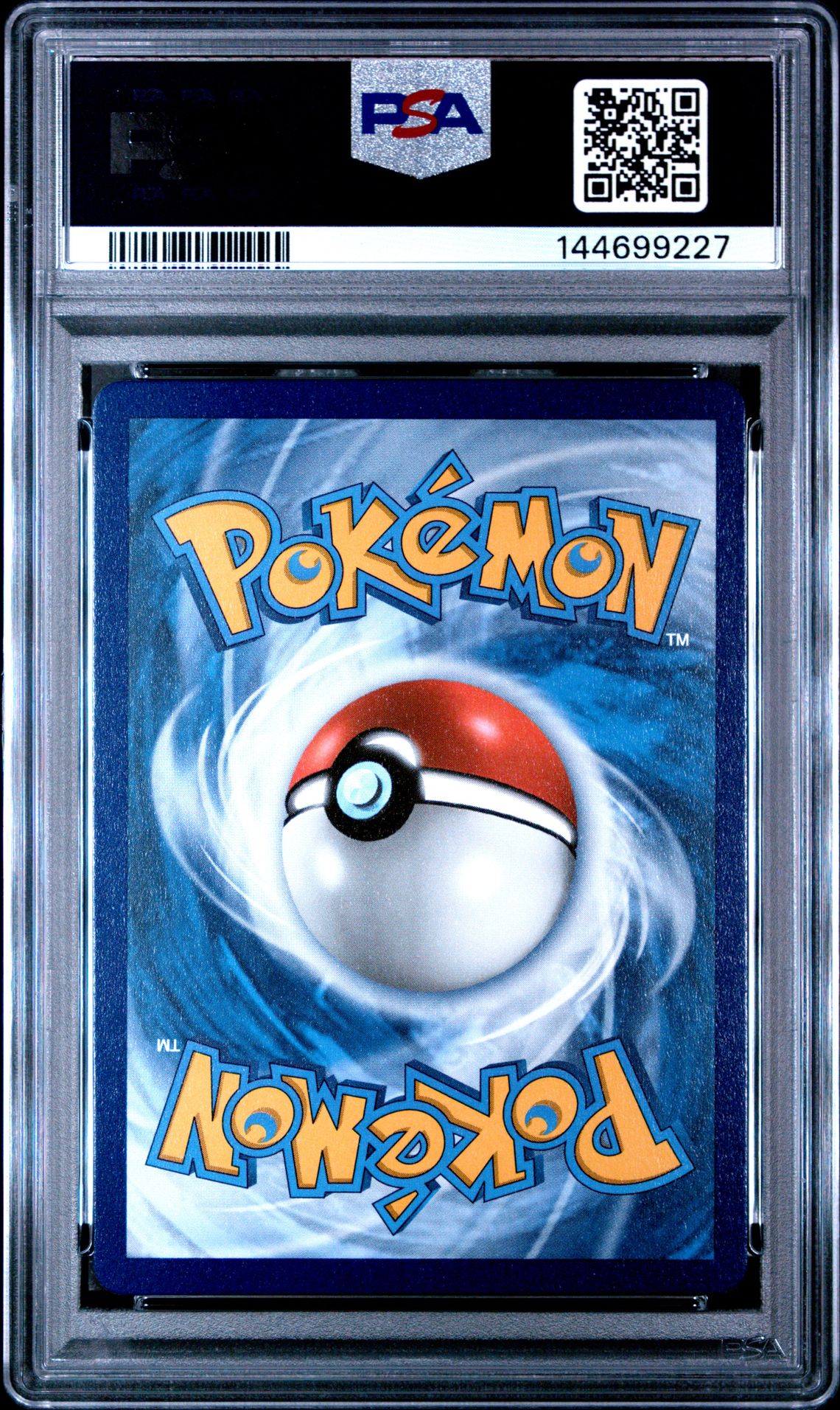 2021 Pokemon Sword & Shield Chilling Reign Fa/Peonia #196 (Chilling Reign) Gem Mt 10 back