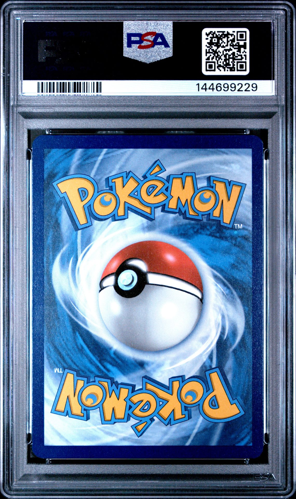 2025 Pokemon Dri En-Destined Rivals Misty's Psyduck #193 (Illustration Rare) Mint 9 back