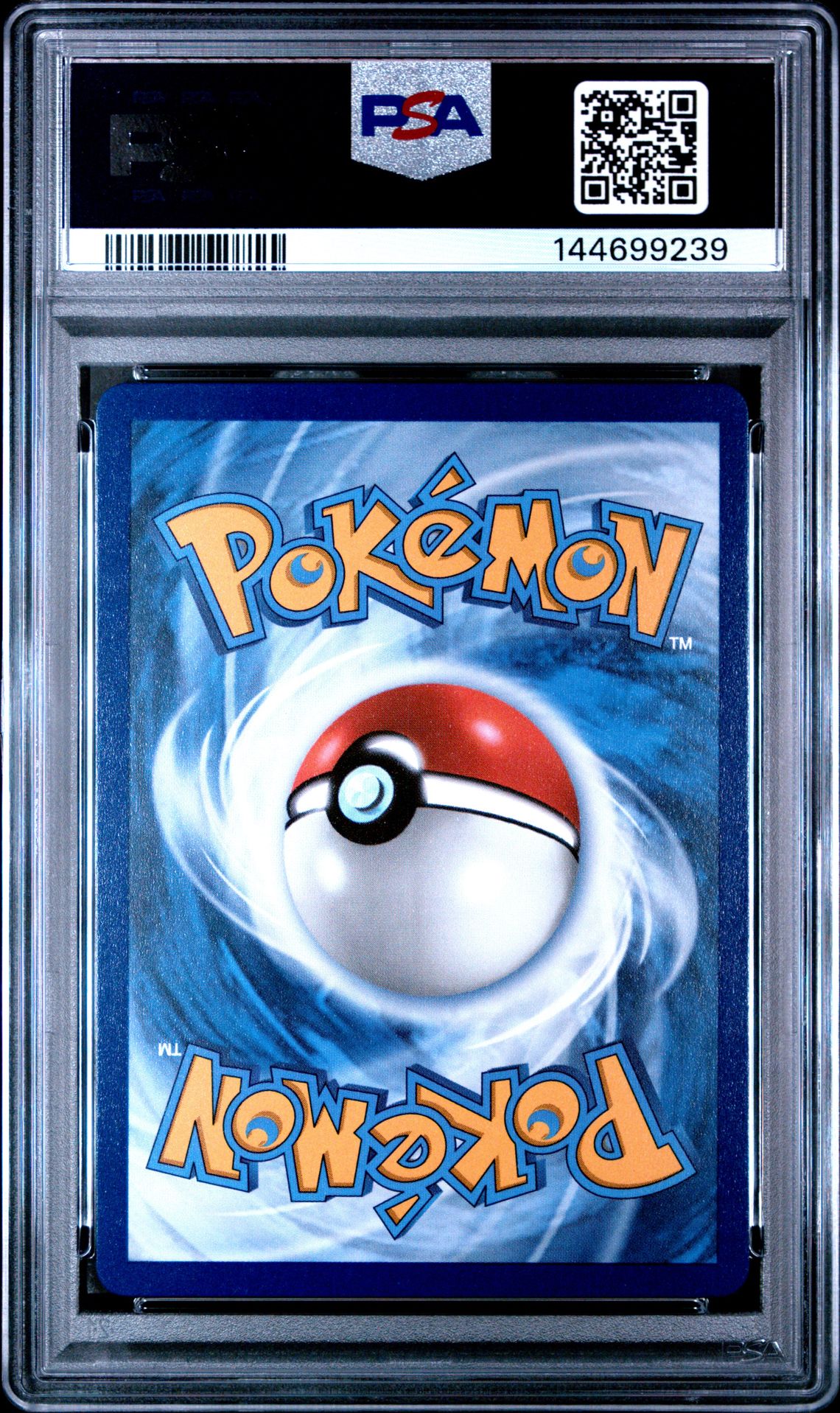 2025 Pokemon Meg En-Mega Evolution Vulpix #138 (Illustration Rare) Gem Mt 10 back