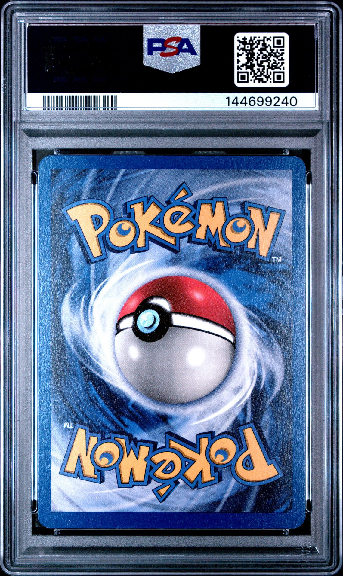 1999 Pokemon Jungle Vaporeon #28 (1St Edition) Nm 7 back