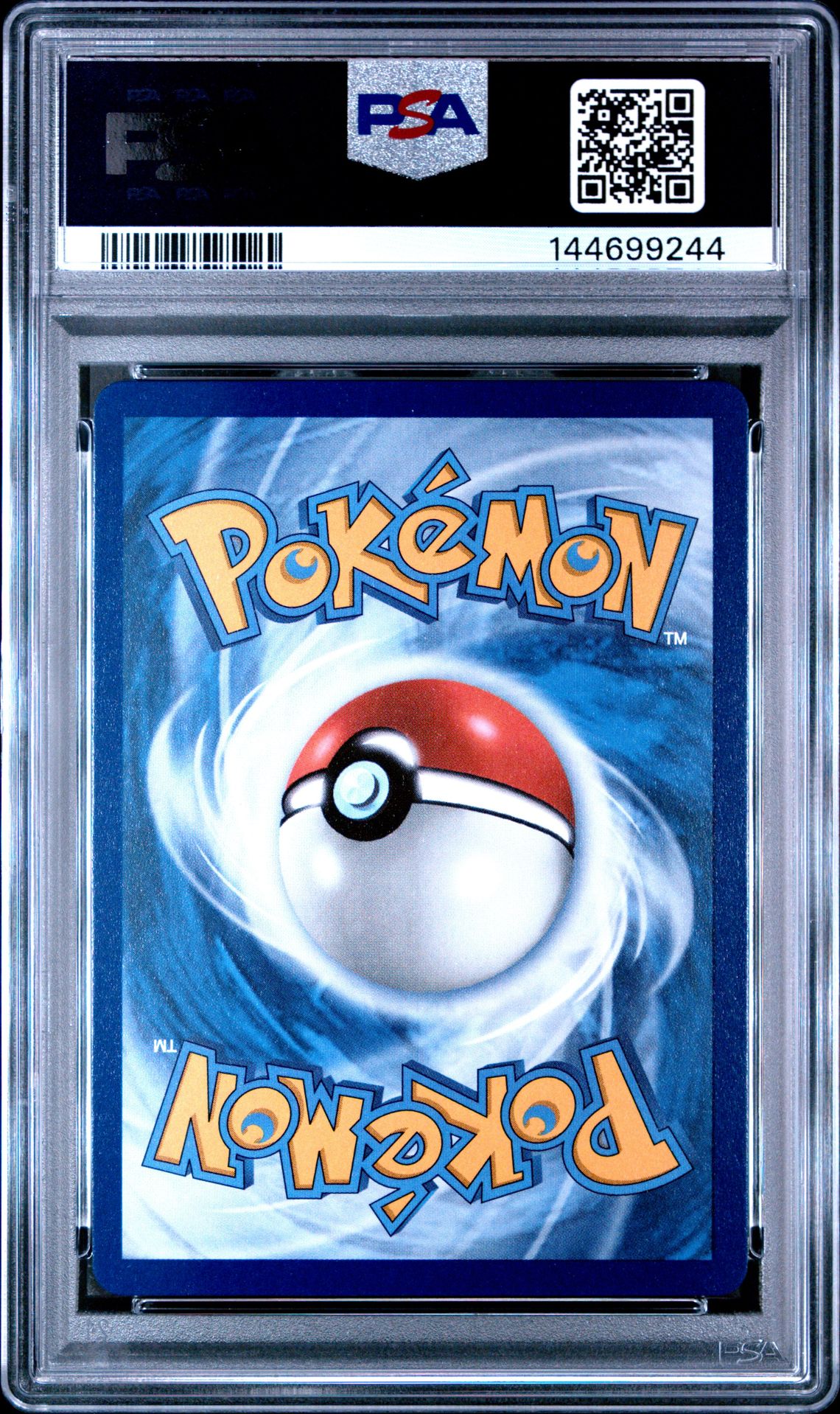 2025 Pokemon Meg En-Mega Evolution Mega Kangaskhan Ex #164 (Ultra Rare) Gem Mt 10 back