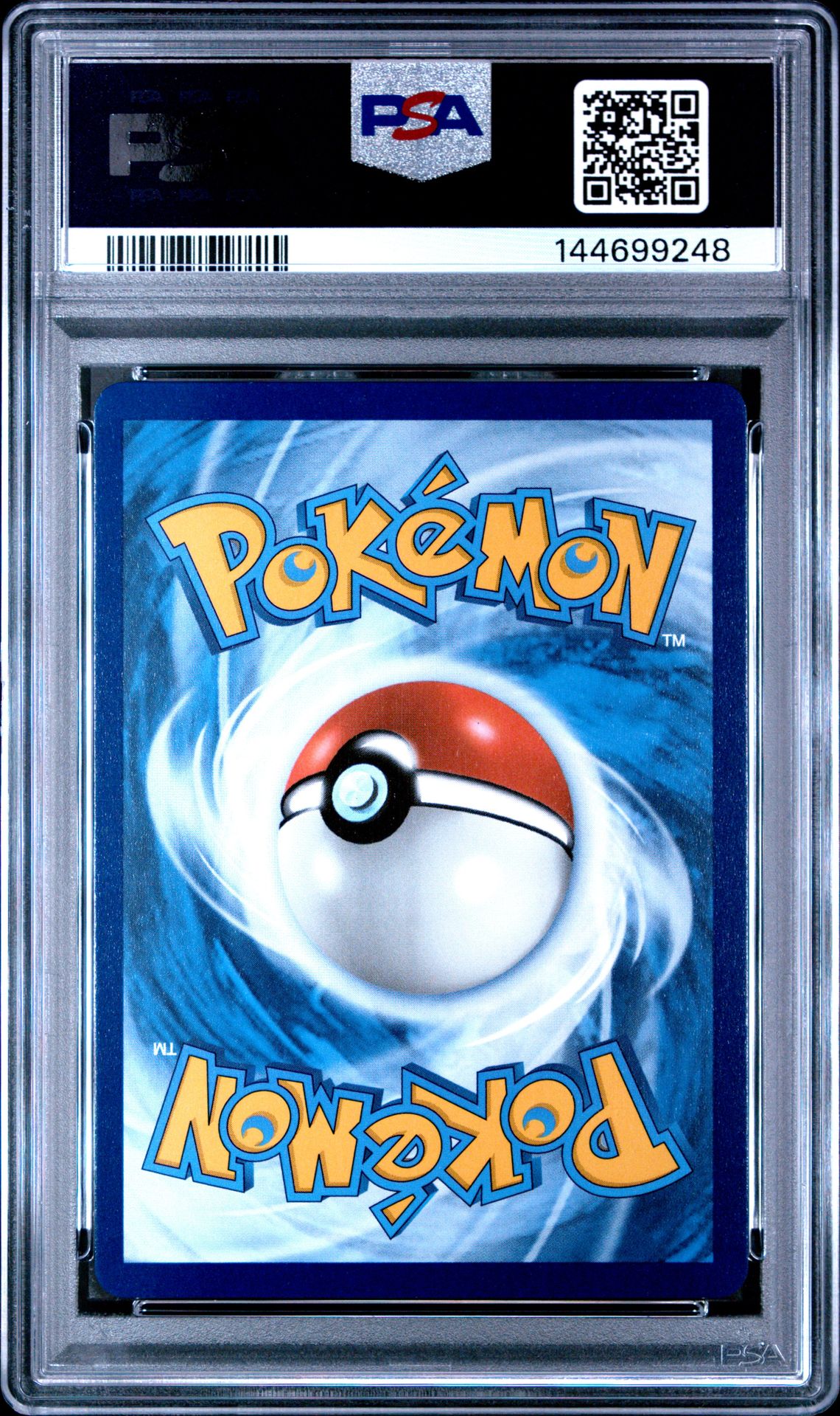 2025 Pokemon Blk En-Black Bolt N's Plan #170 (Special Illustration Rare) Gem Mt 10 back