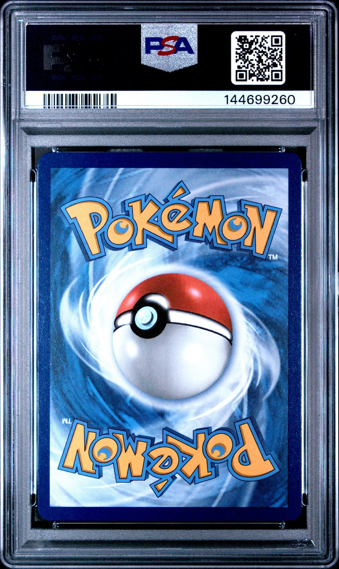 2025 Pokemon Meg En-Mega Evolution Mega Latias Ex #181 (Special Illustration Rare) Gem Mt 10 back