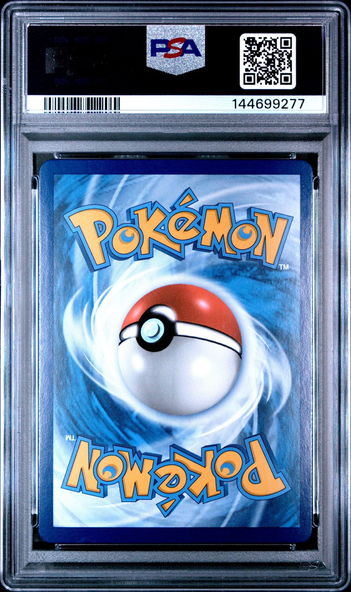 2023 Pokemon Swsh Black Star Promo Fa/Lucario Vstar #291 (Crown Zenith Etb) Gem Mt 10 back