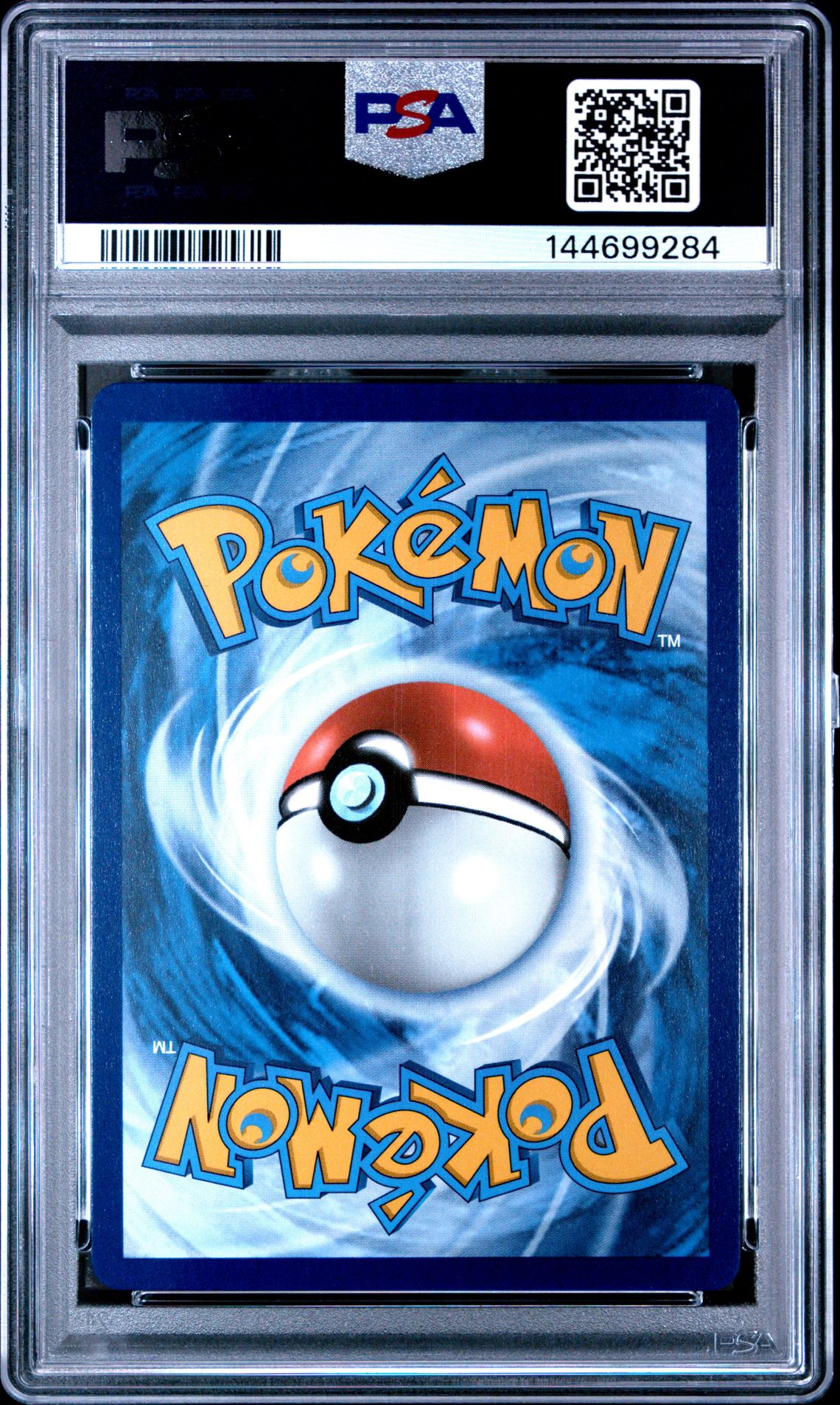 2025 Pokemon Meg En-Mega Evolution Steelix #150 (Illustration Rare) Gem Mt 10 back