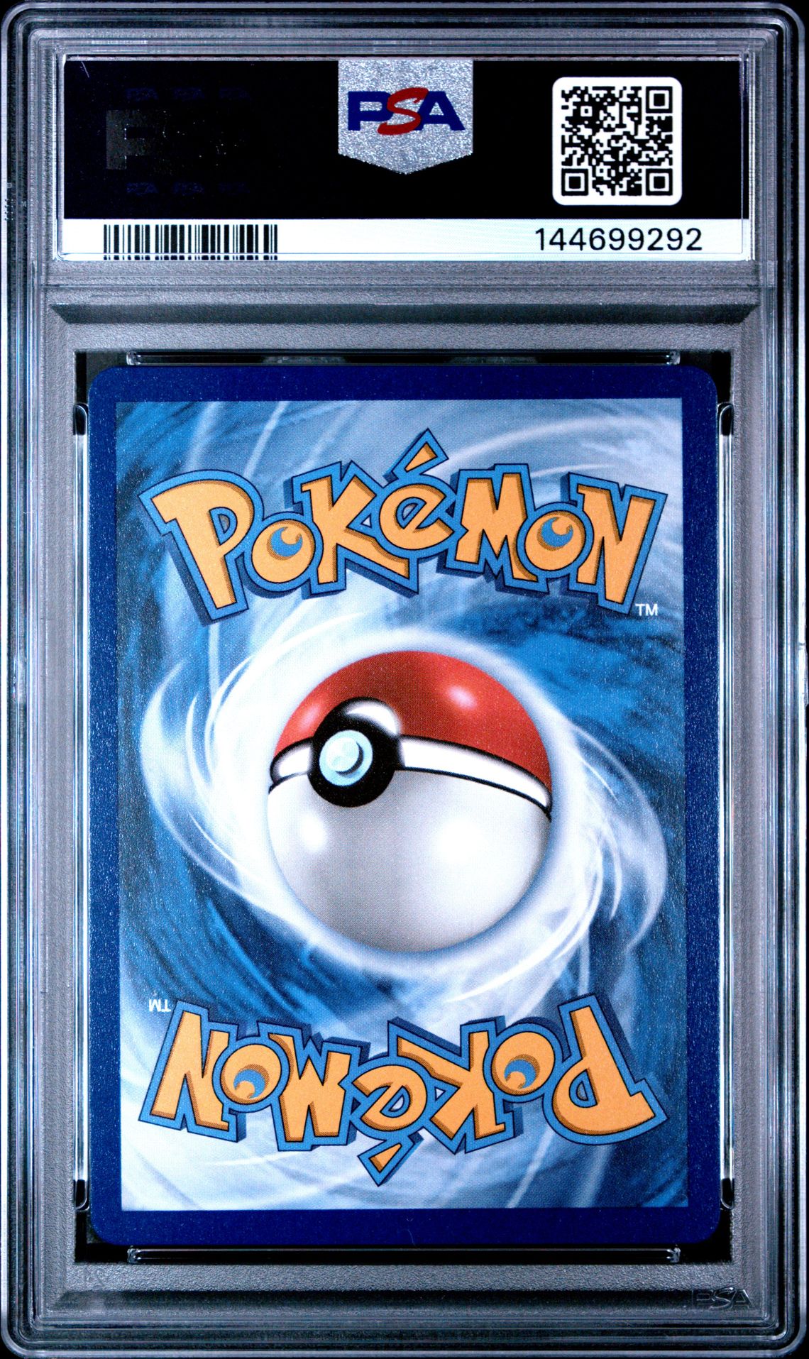 2025 Pokemon Meg En-Mega Evolution Vulpix #138 (Illustration Rare) Gem Mt 10 back