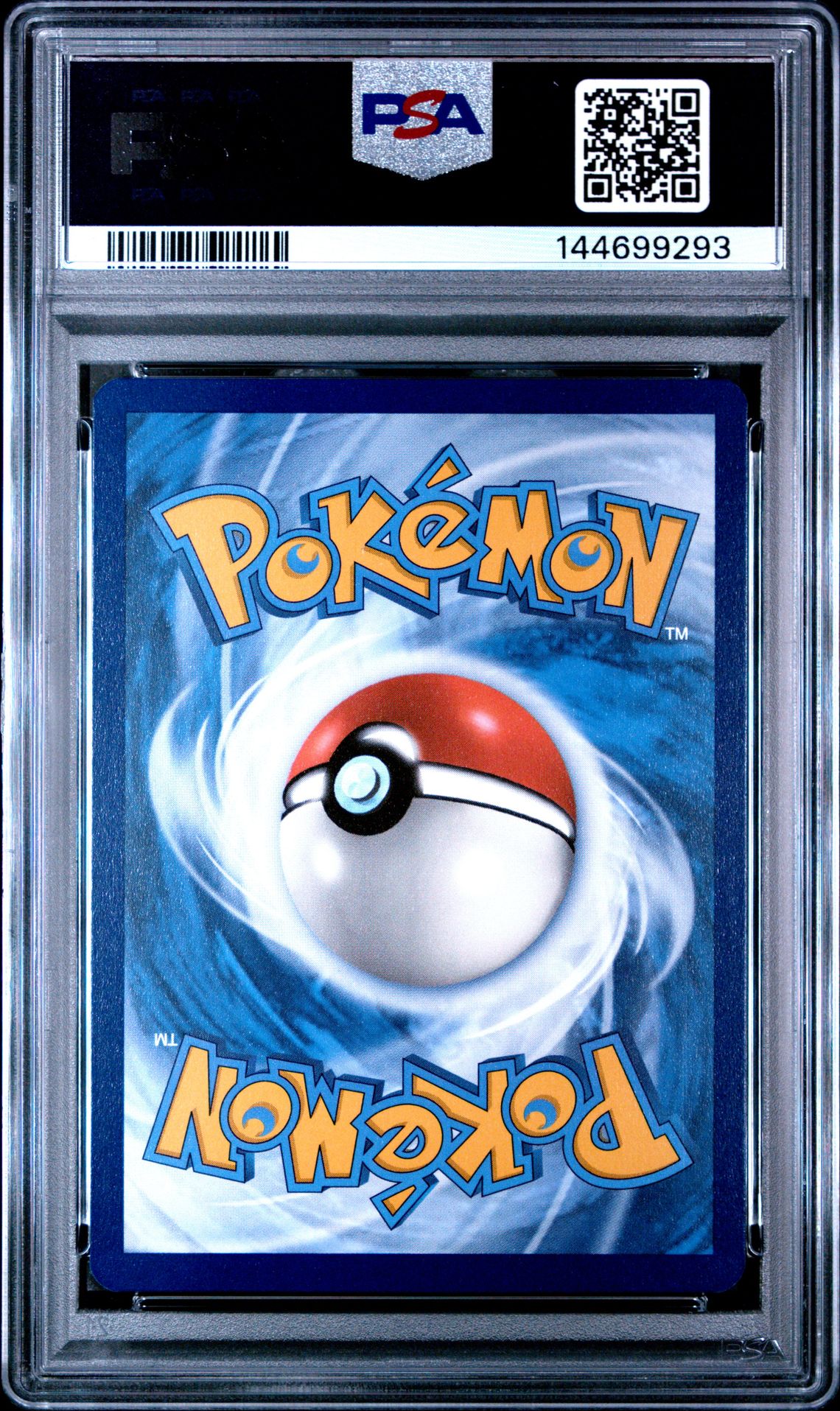 2024 Pokemon Svp En-Sv Black Star Promo Kingambit #130 (Sfa Illustration Coll) Mint 9 back