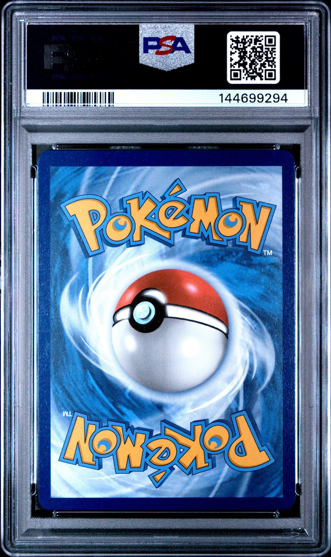 2025 Pokemon Svp En-Sv Black Star Promo Gothitelle #211 (Wht Tech Sticker Collection) Gem Mt 10 back