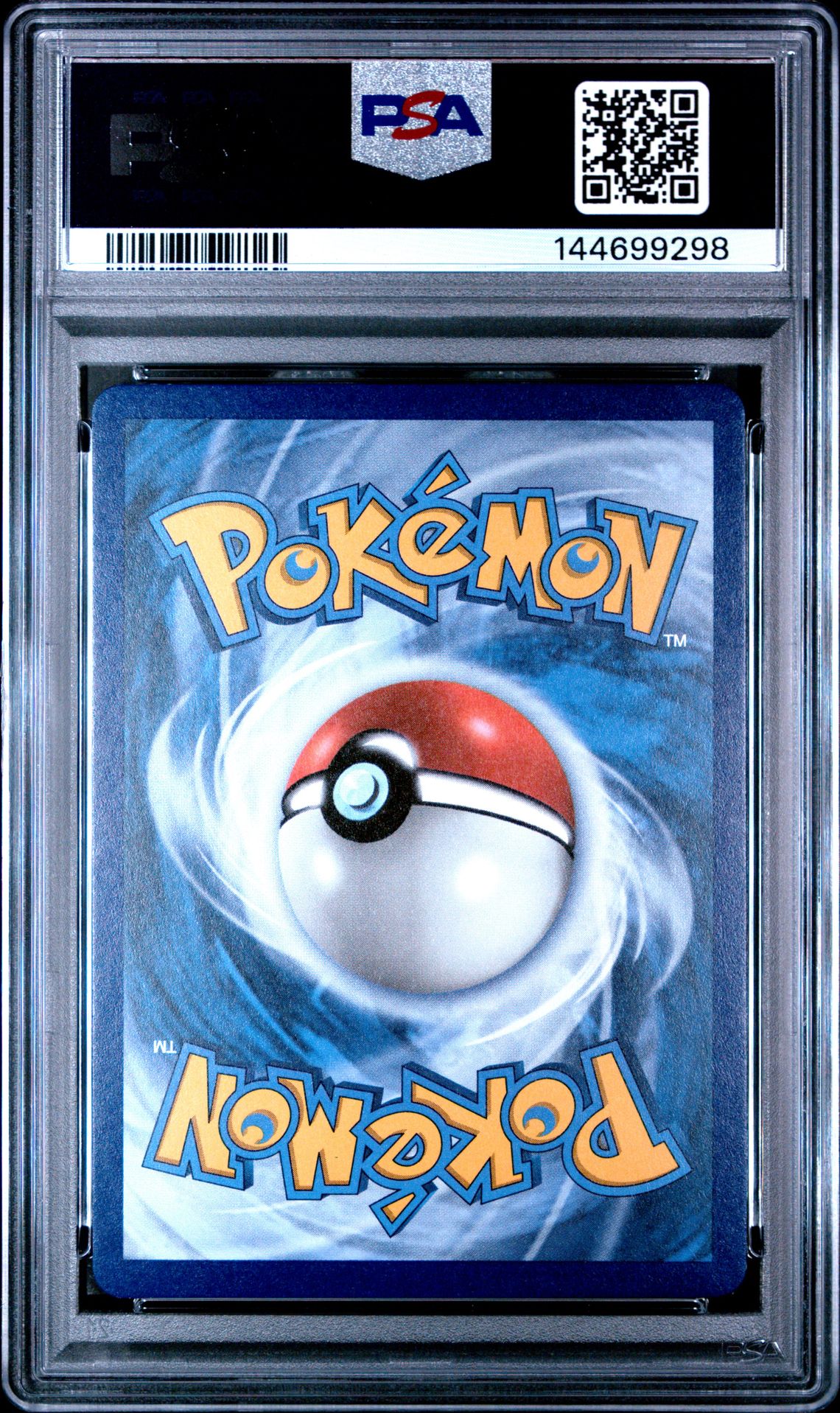 2021 Pokemon Swsh Black Star Promo Dark Sylveon V #134 (Celebrations Collection) Gem Mt 10 back