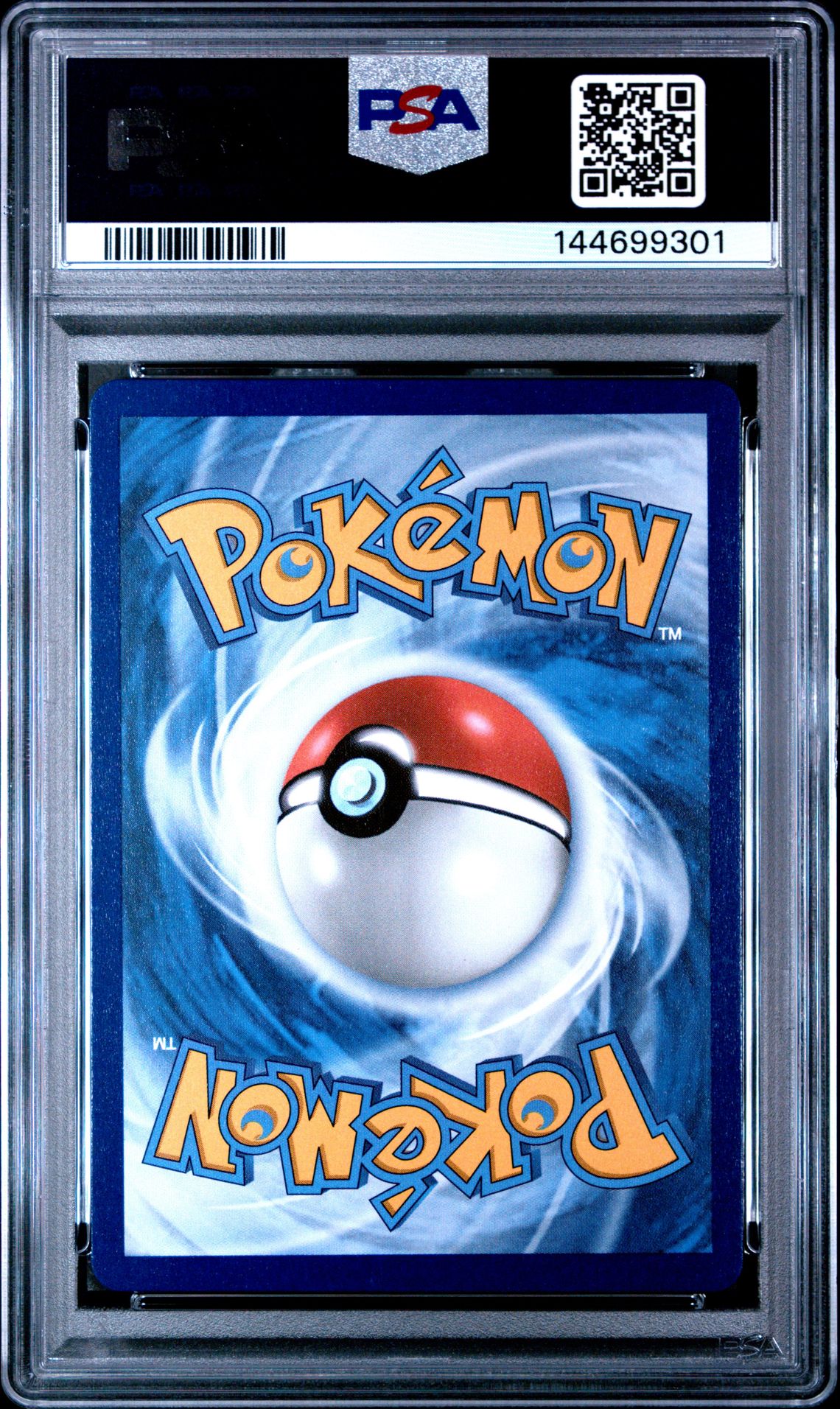 2025 Pokemon Meg En-Mega Evolution Mega Gardevoir Ex #159 (Ultra Rare) Gem Mt 10 back