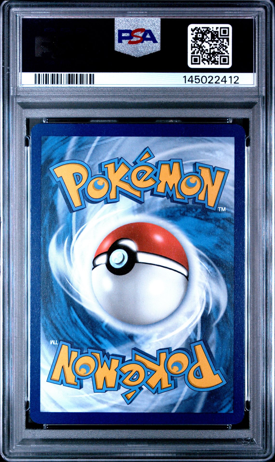 2024 Pokemon Ssp En-Surging Sparks Latios #203 (Illustration Rare) Mint 9 back