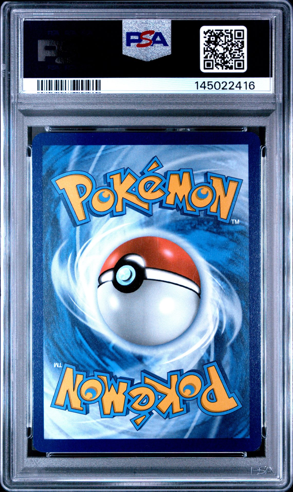 2025 Pokemon Wht En-White Flare Ducklett #109 (Illustration Rare) Nm-Mt+ 8.5 back