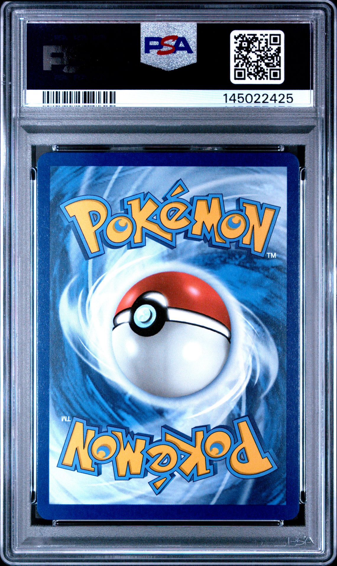 2025 Pokemon Blk En-Black Bolt N's Plan #170 (Special Illustration Rare) Gem Mt 10 back