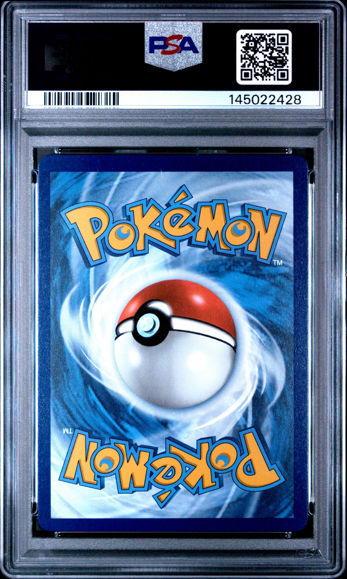 2025 Pokemon Meg En-Mega Evolution Vulpix #138 (Illustration Rare) Gem Mt 10 back