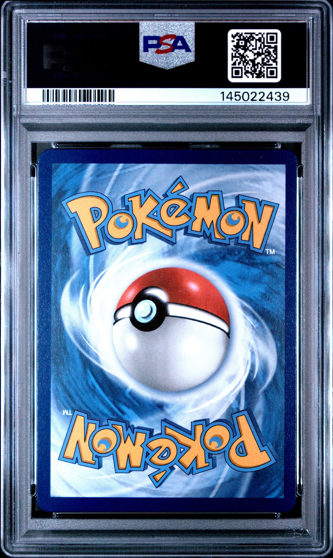 2025 Pokemon Meg En-Mega Evolution Vulpix #138 (Illustration Rare) Gem Mt 10 back