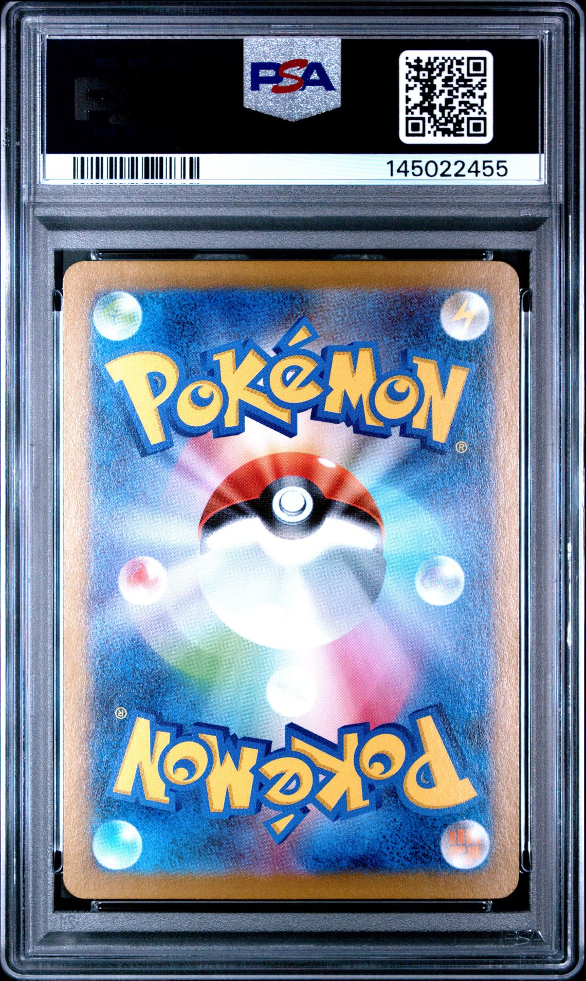 2025 Pokemon Japanese M2-Inferno X Mega Sharpedo Ex #113 (Special Art Rare) Gem Mt 10 back