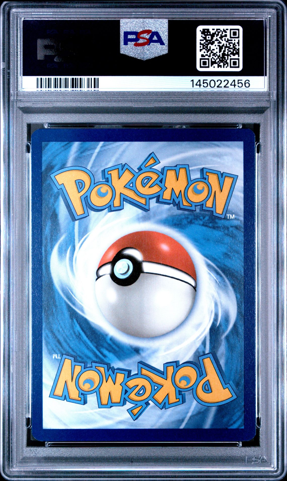 2023 Pokemon Svp En-Sv Black Star Promo Pikachu #027 (Paldea Evolved Etb) Mint 9 back