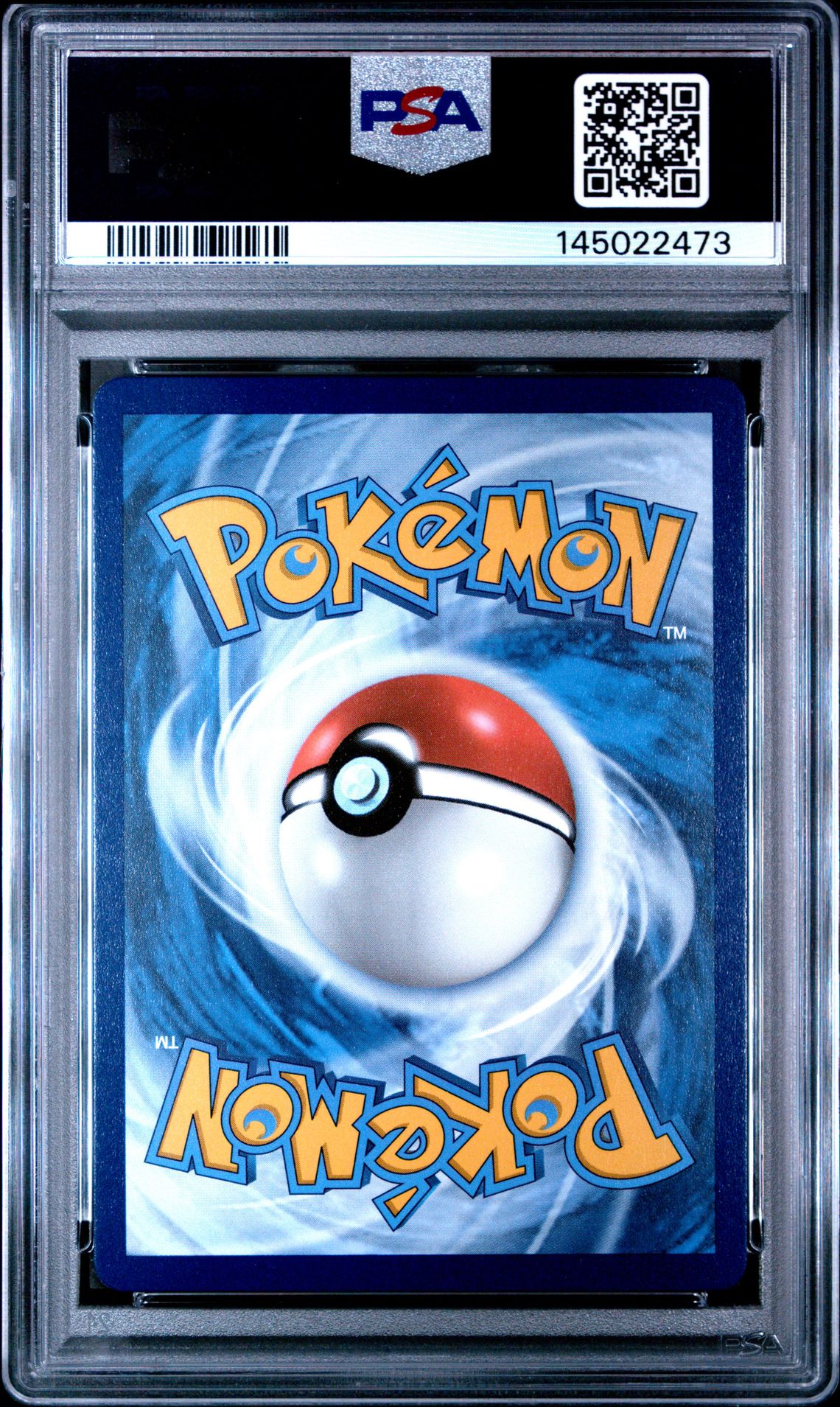 2025 Pokemon Dri En-Destined Rivals Ethan's Ho-Oh Ex #209 (Ultra Rare) Gem Mt 10 back