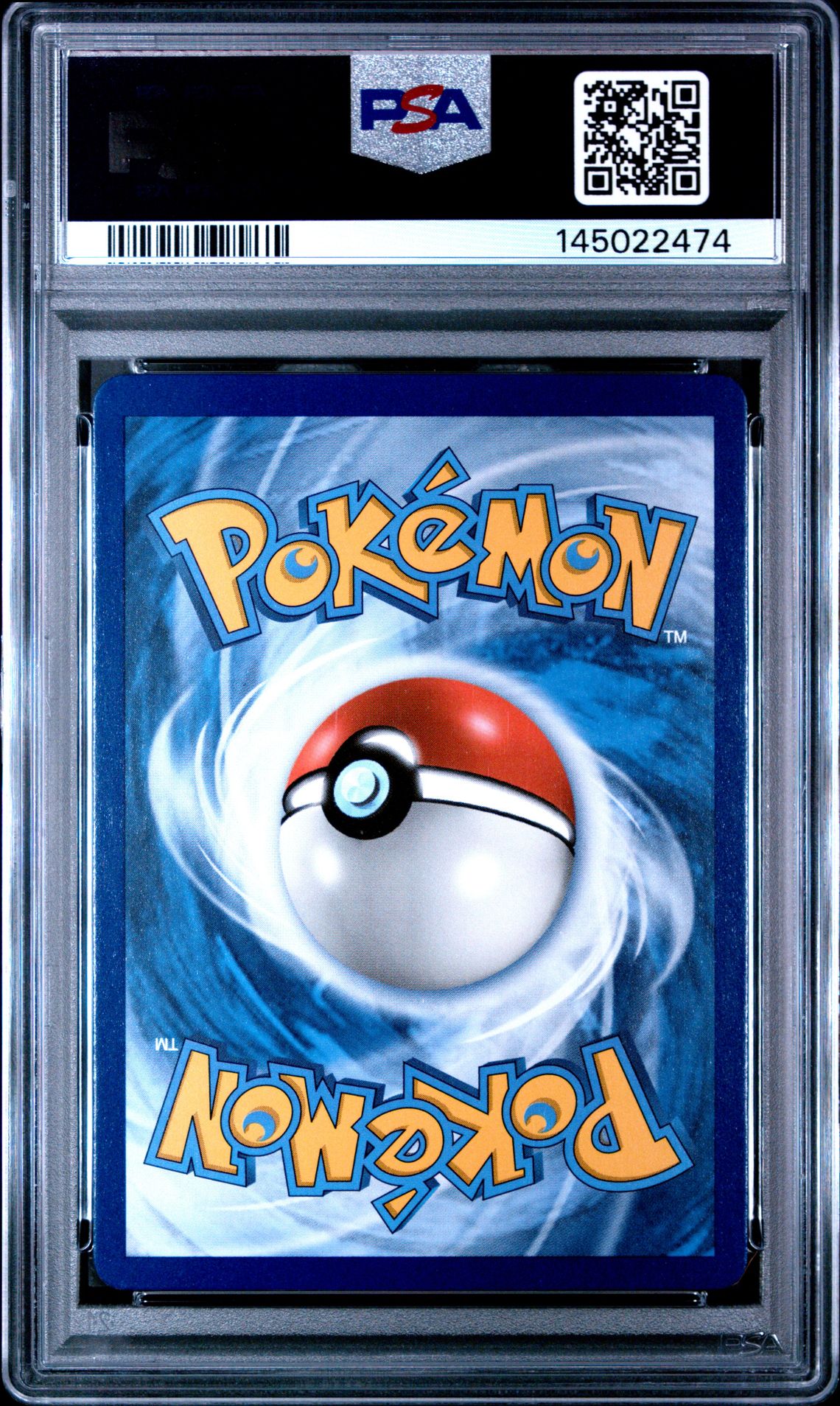 2019 Pokemon Sm Black Star Promo Fa/Eevee & Snorlax Gx #Sm169 (Promo-Tag Team Tins) Mint 9 back